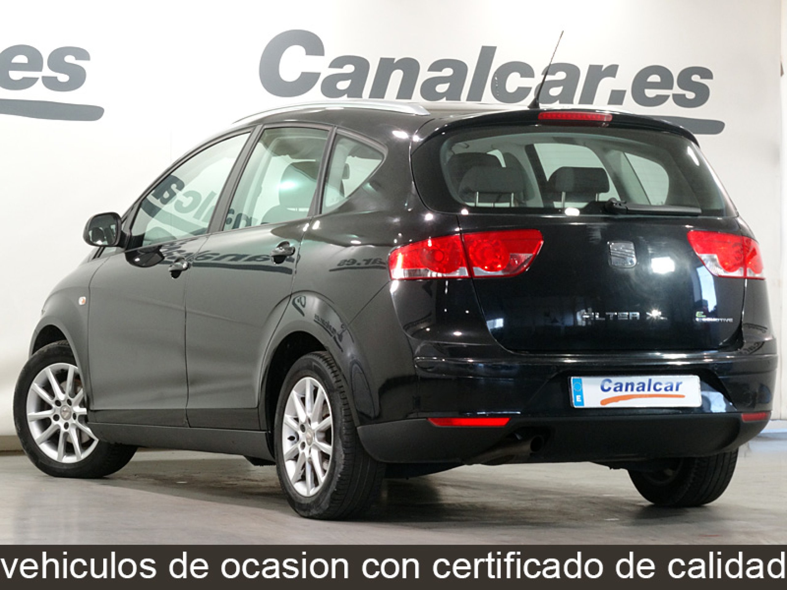 Foto Seat Altea XL 9