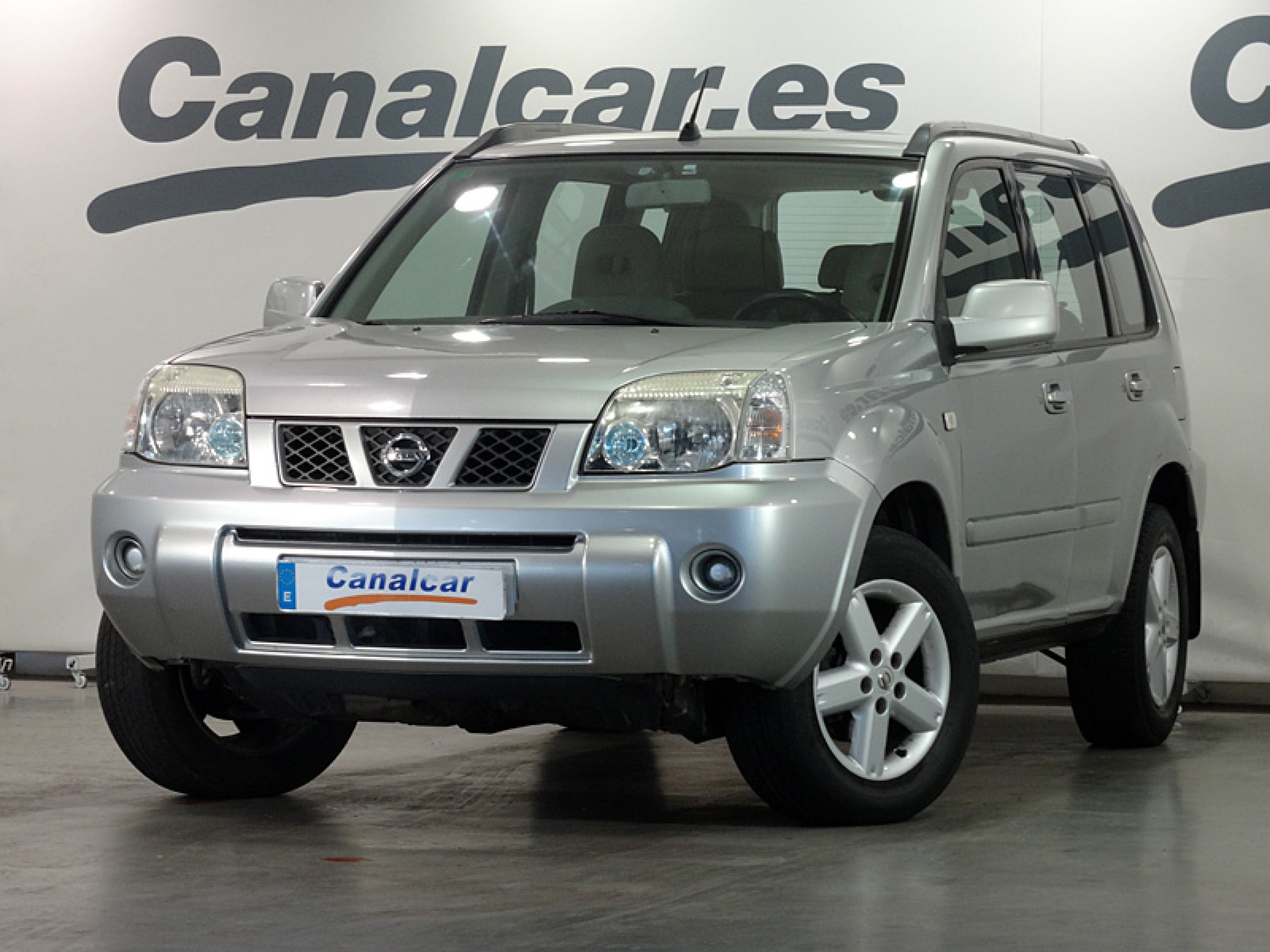 Foto Nissan X-Trail 1