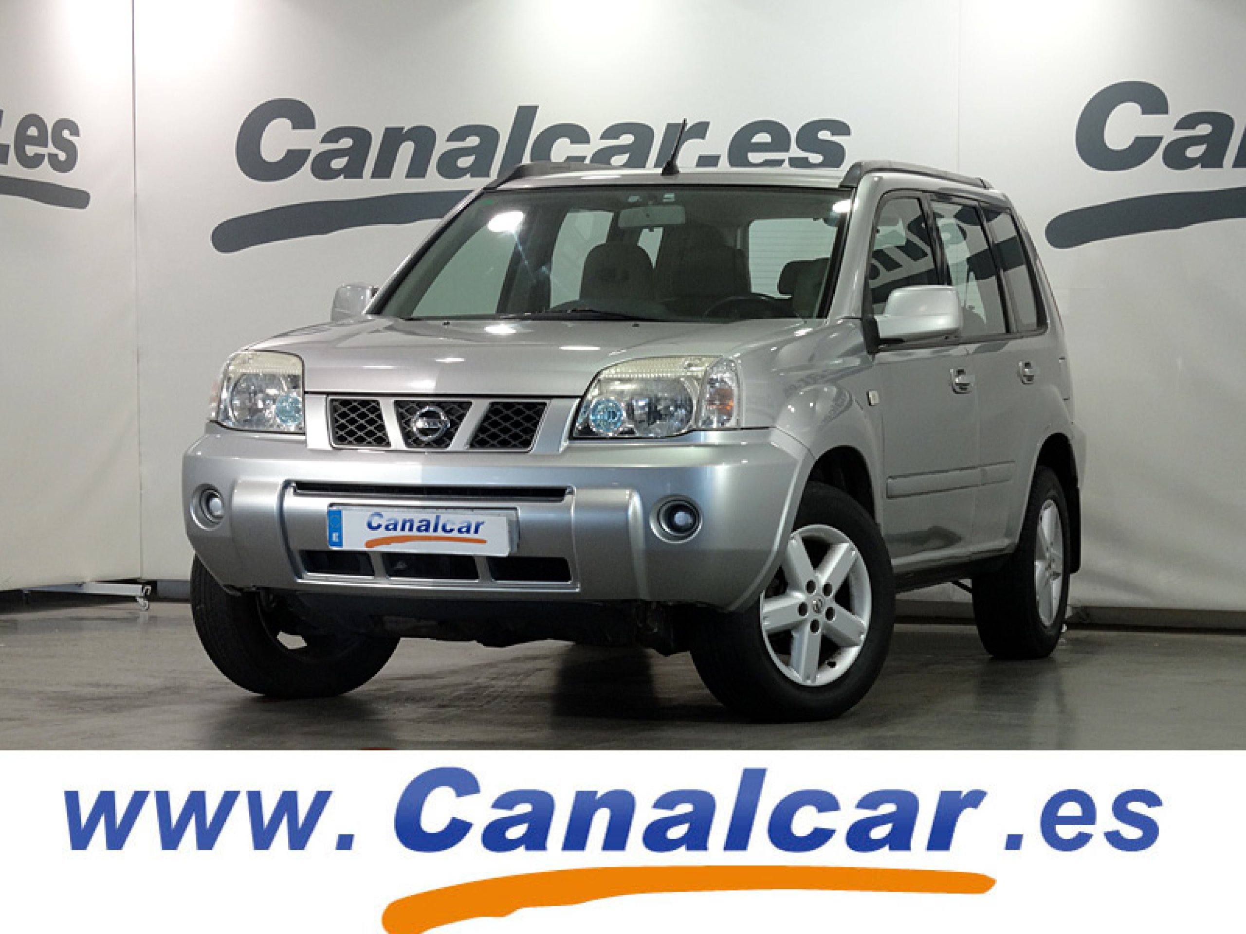 Foto Nissan X-Trail 2