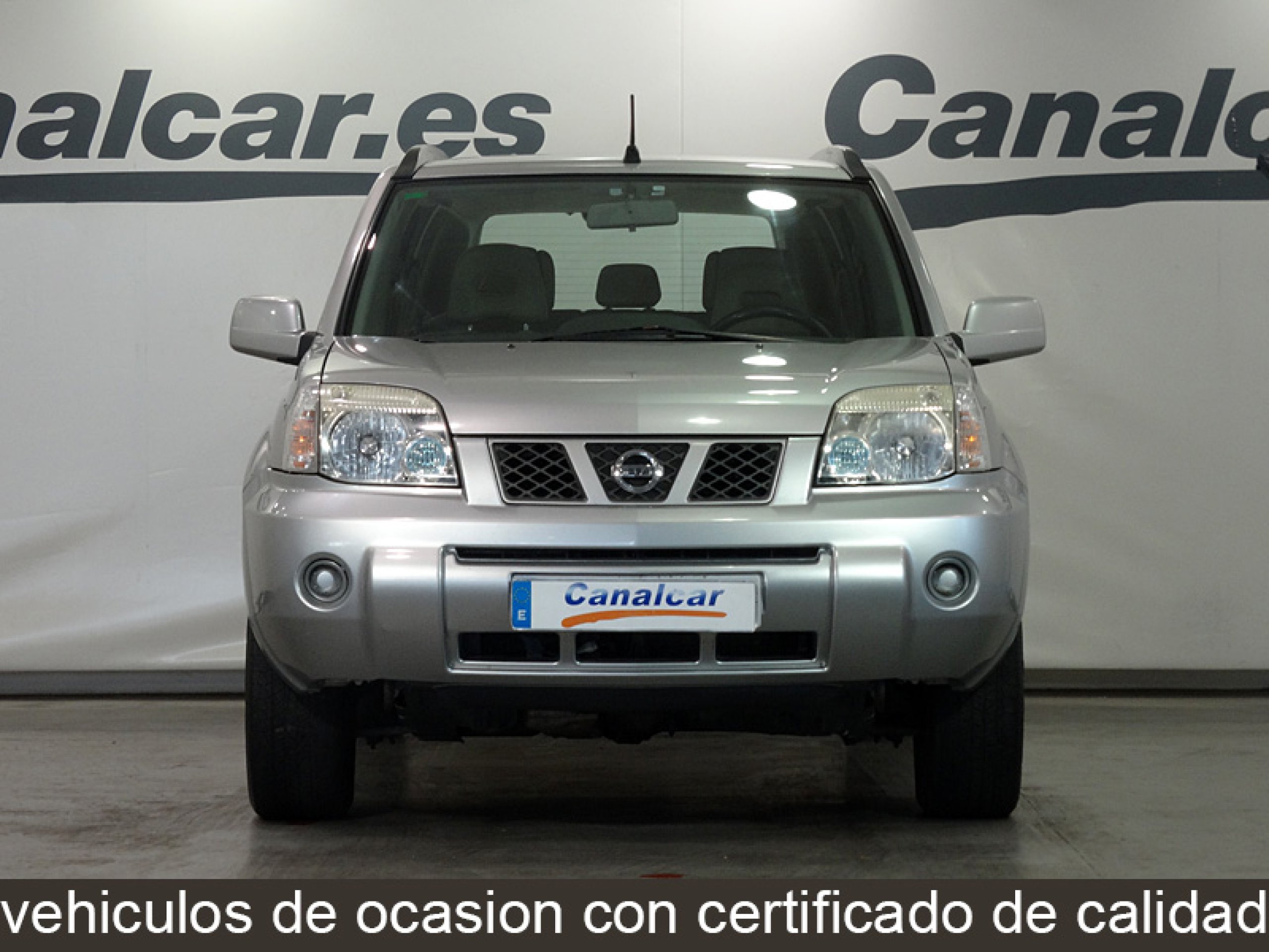 Foto Nissan X-Trail 3