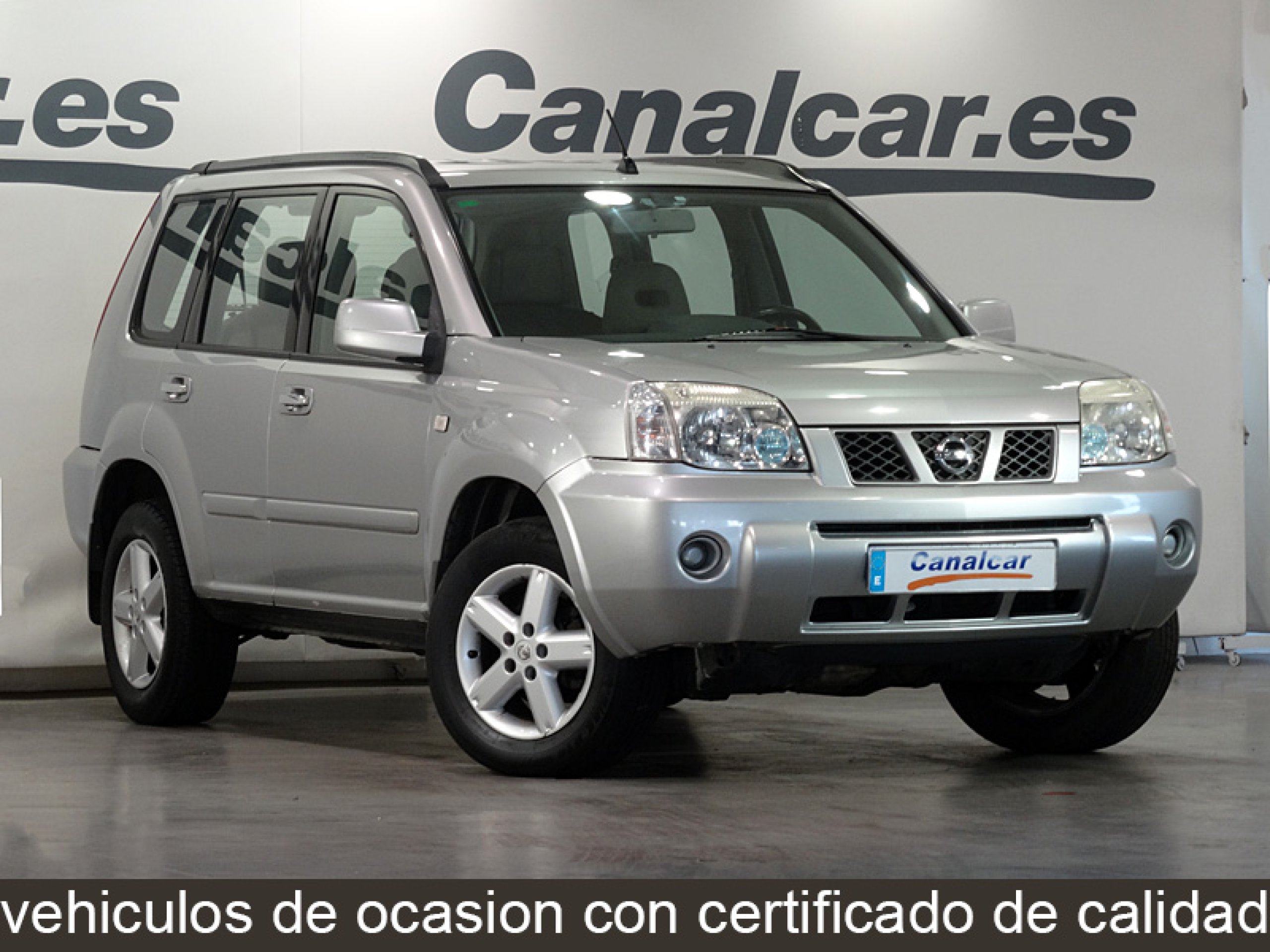 Foto Nissan X-Trail 4