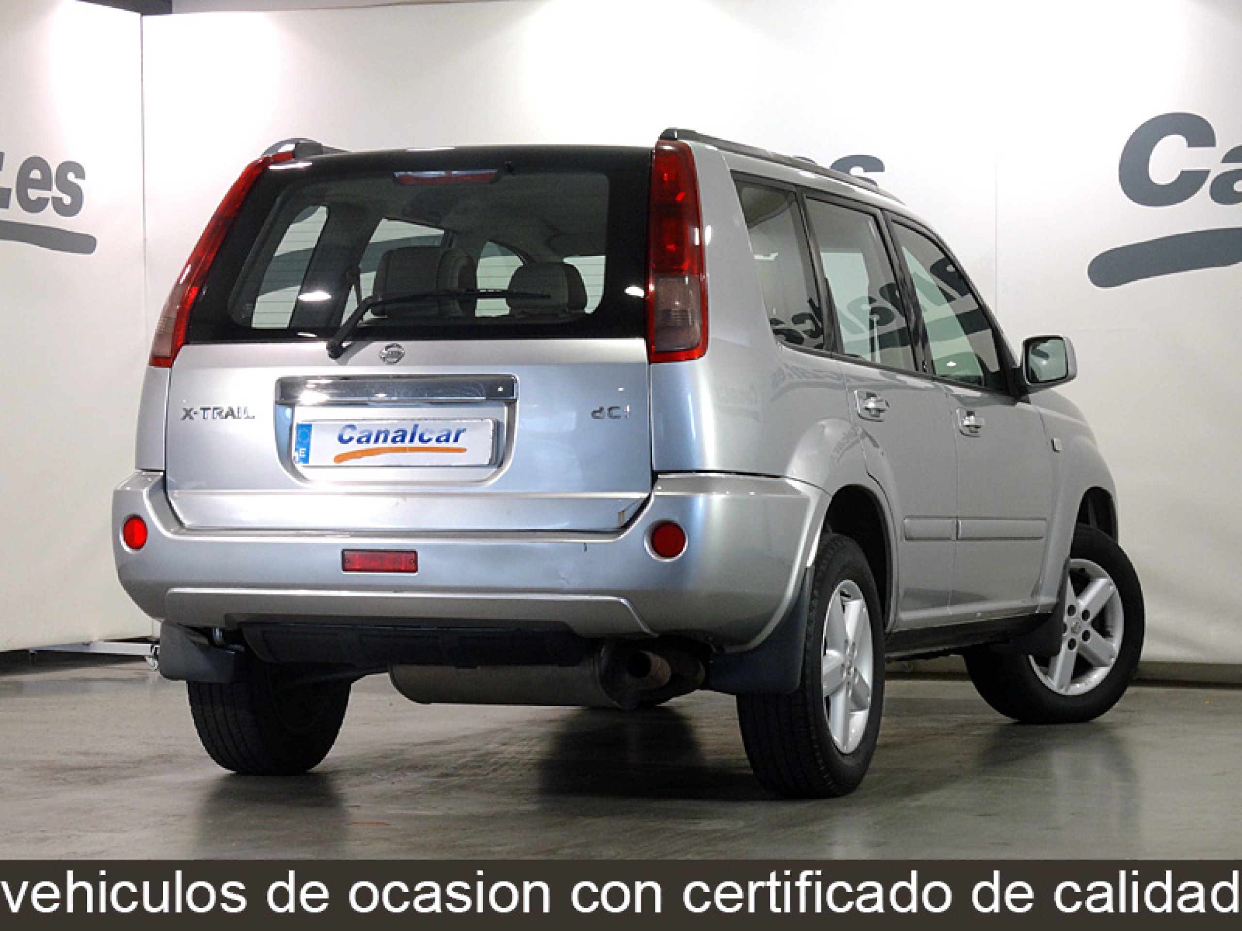 Foto Nissan X-Trail 5