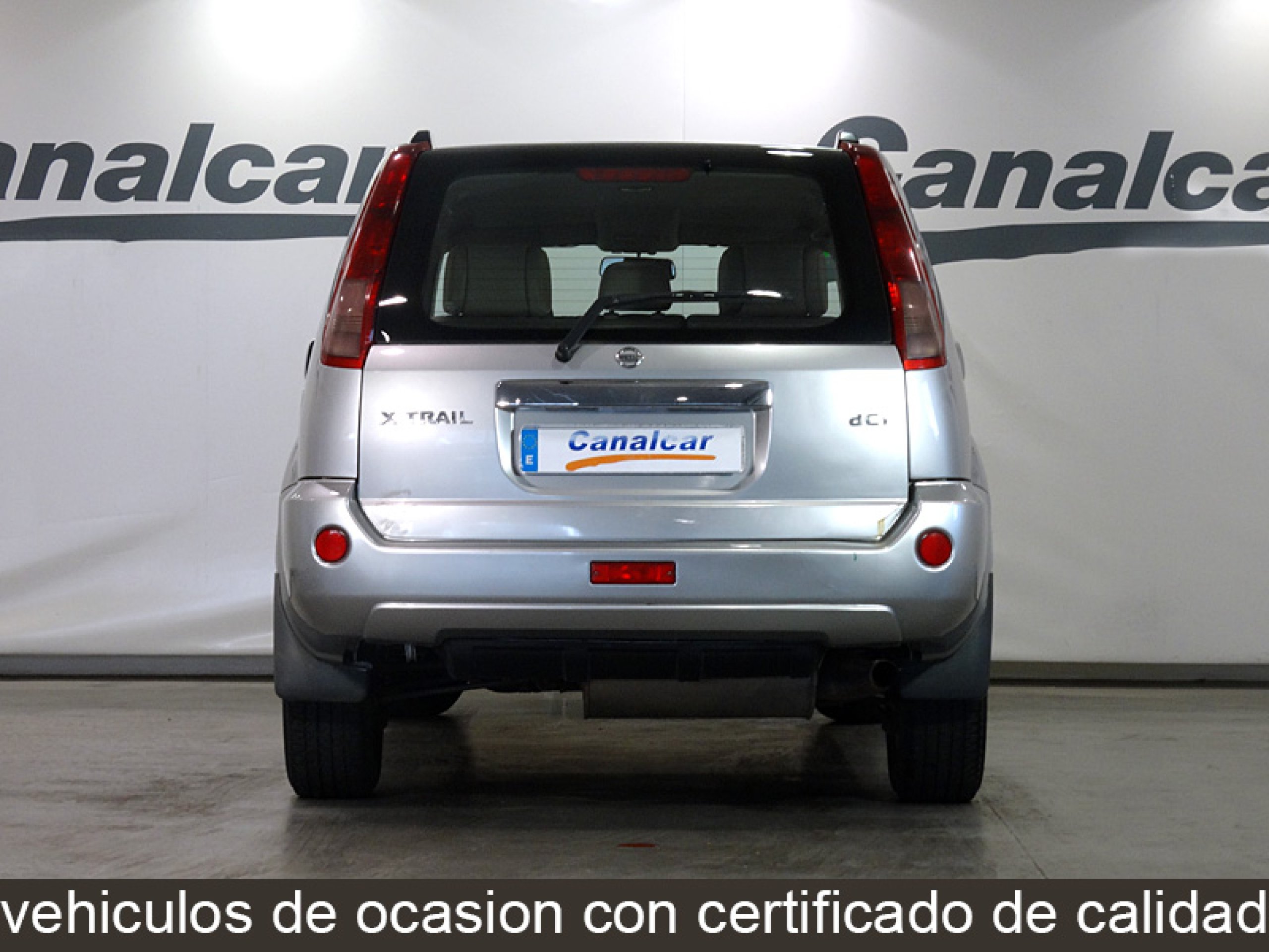 Foto Nissan X-Trail 6