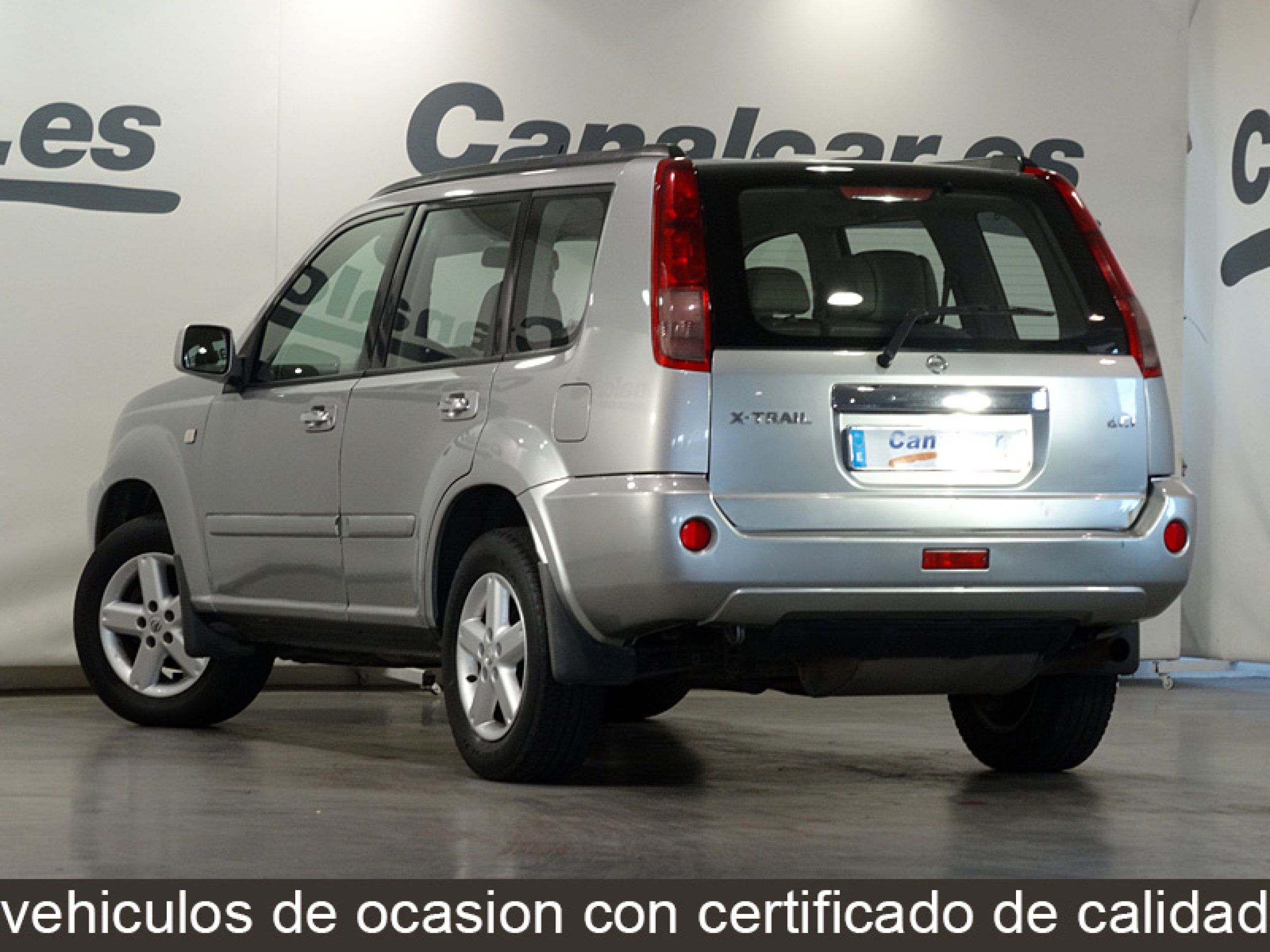 Foto Nissan X-Trail 7