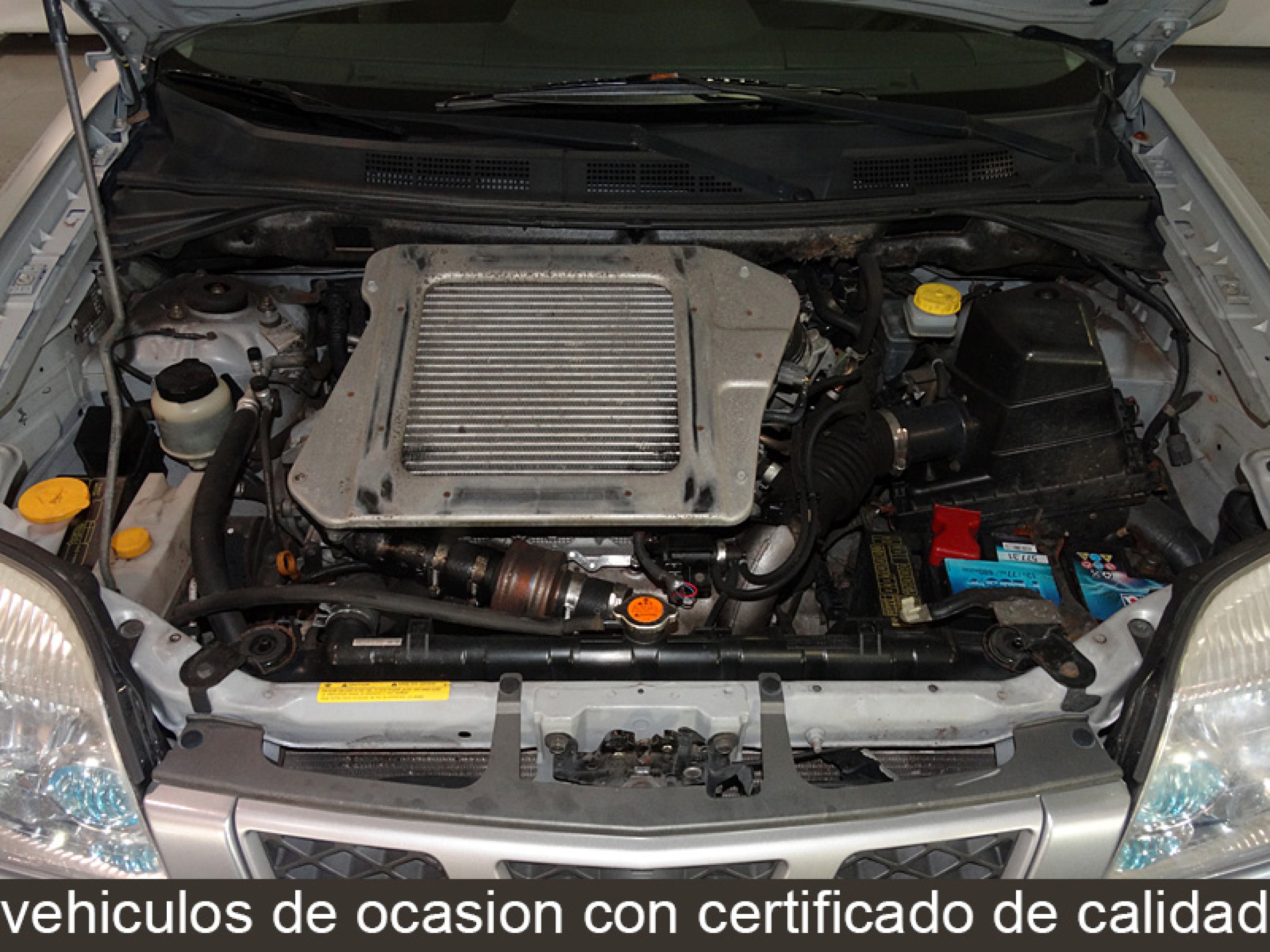 Foto Nissan X-Trail 8