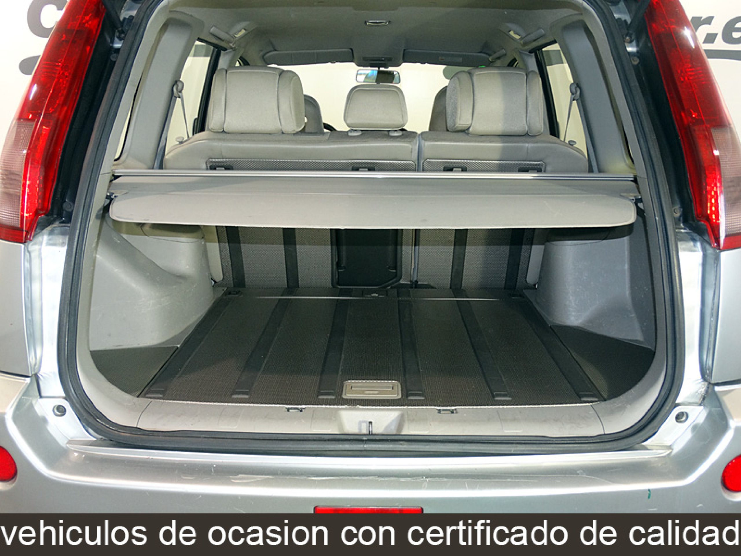 Foto Nissan X-Trail 9