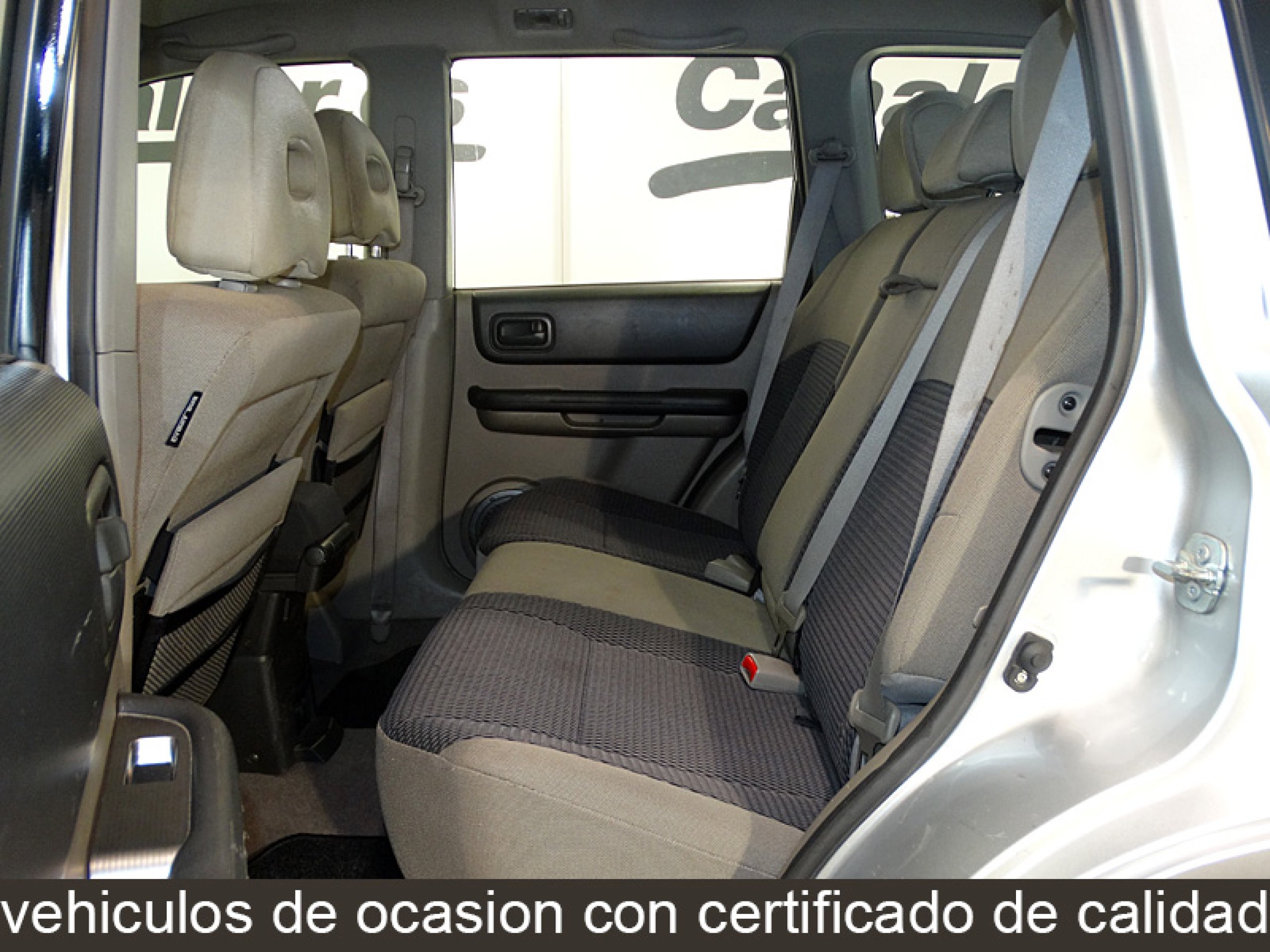Foto Nissan X-Trail 11