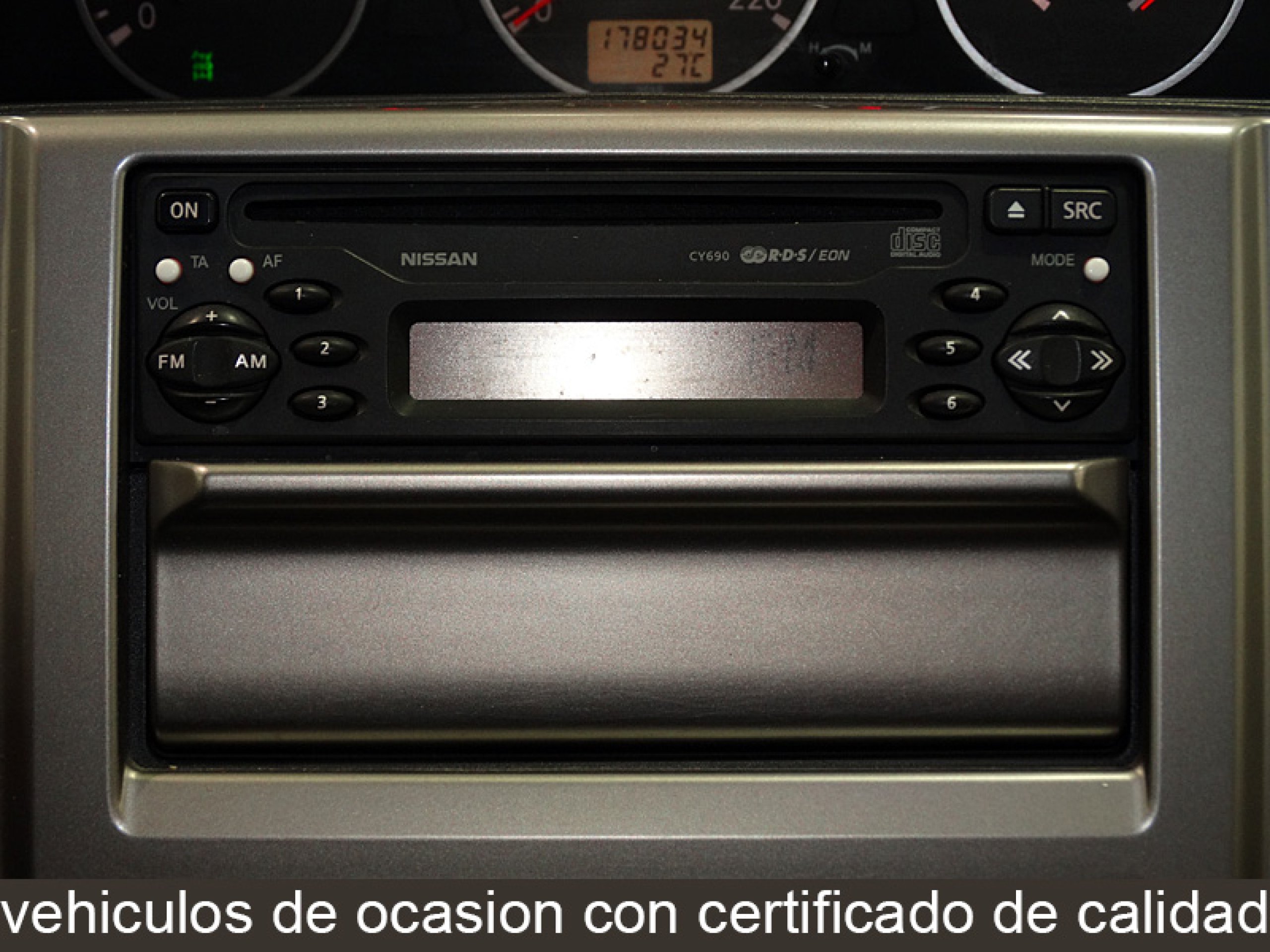 Foto Nissan X-Trail 12