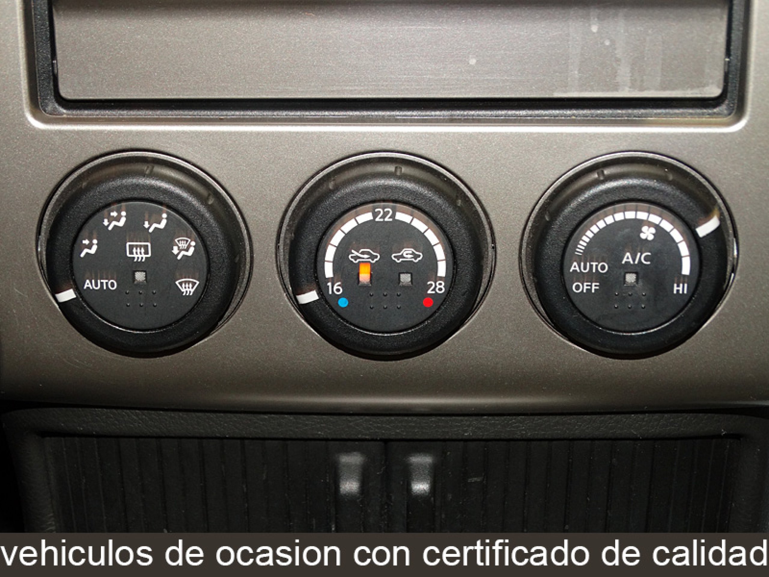 Foto Nissan X-Trail 13