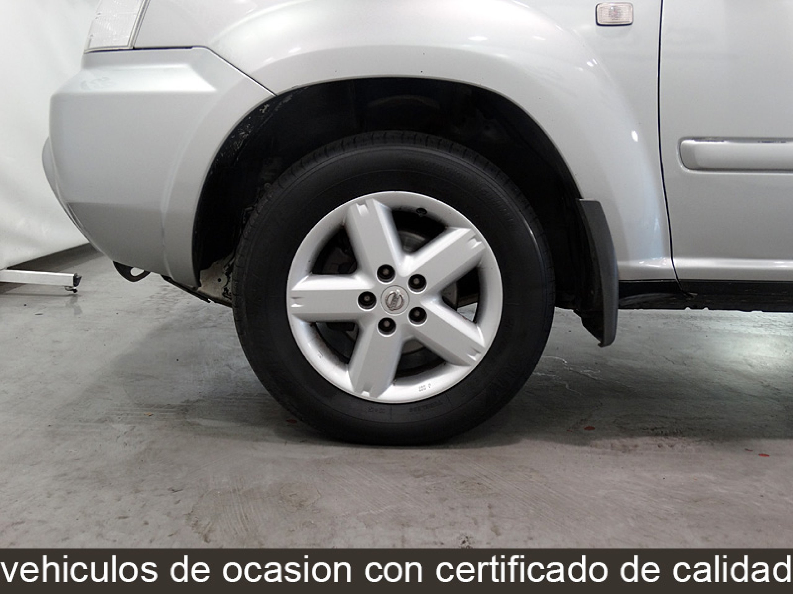 Foto Nissan X-Trail 23