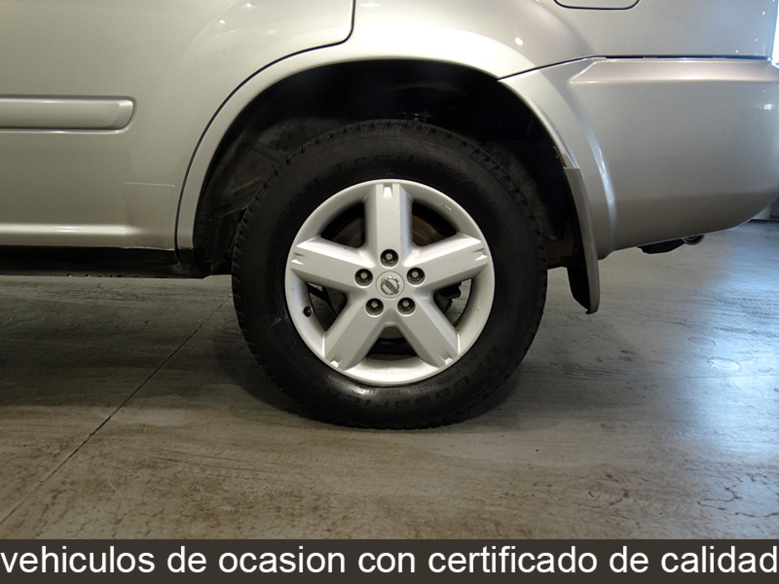 Foto Nissan X-Trail 24