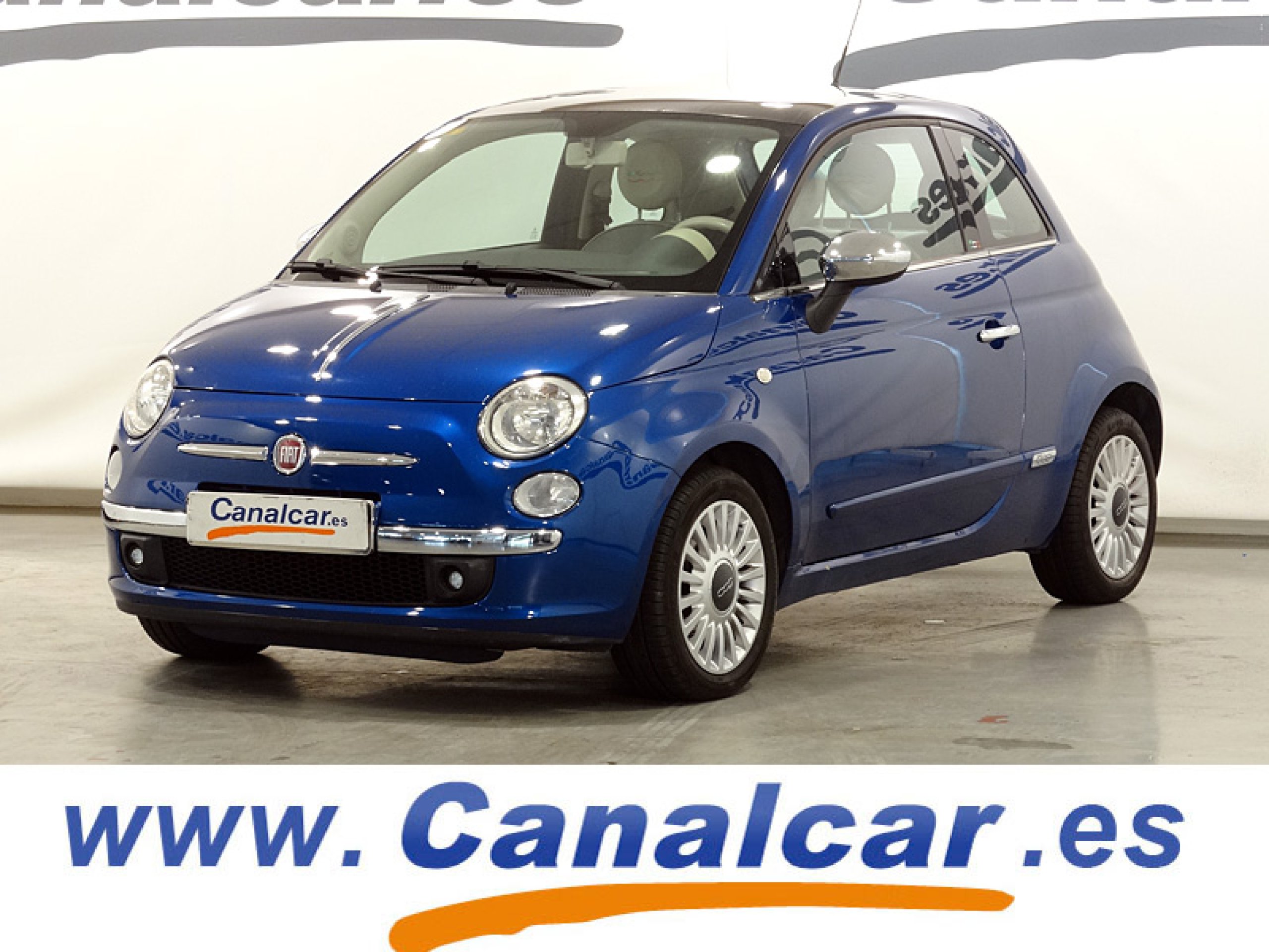 Foto Fiat 500 2