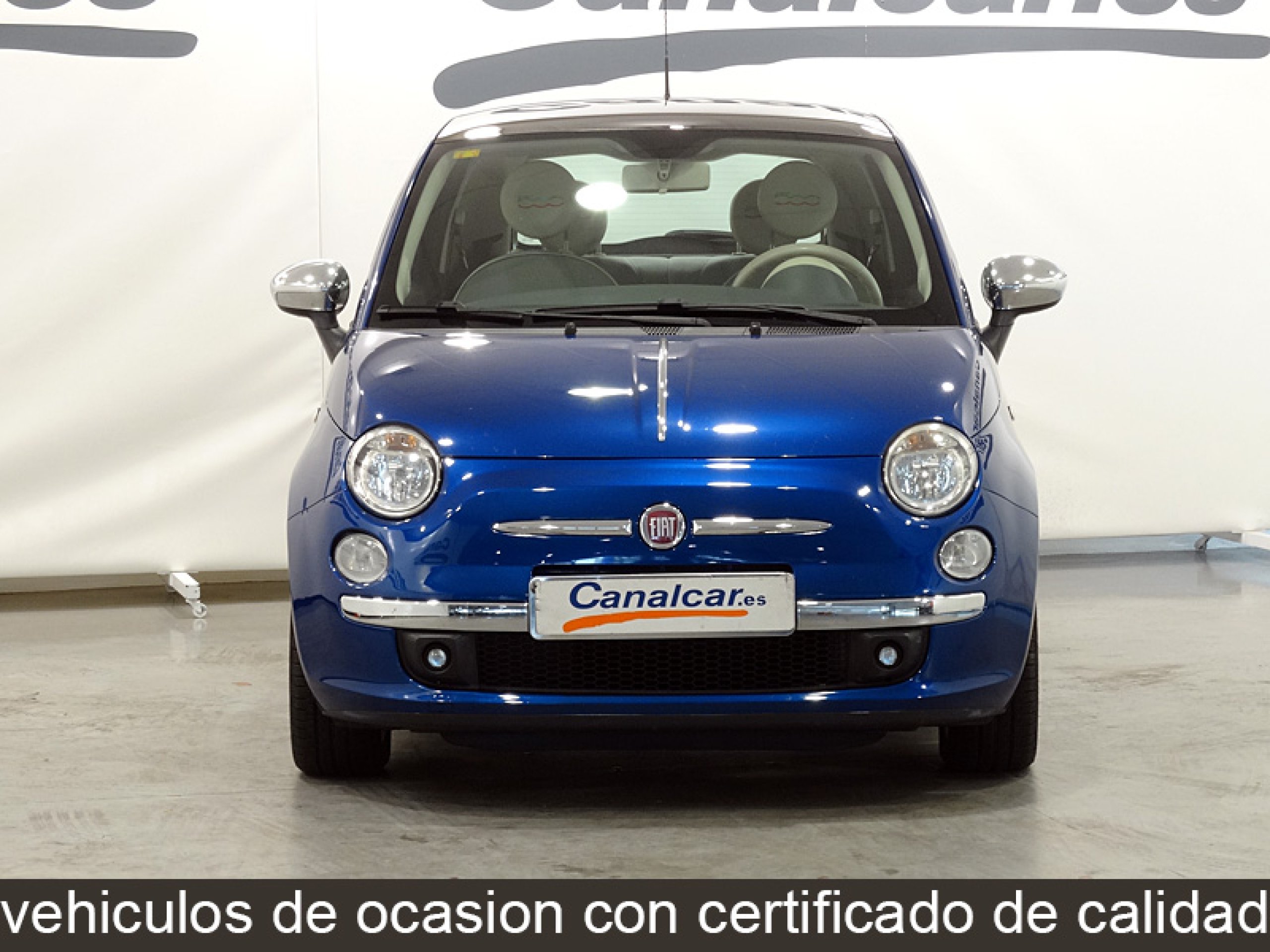 Foto Fiat 500 3