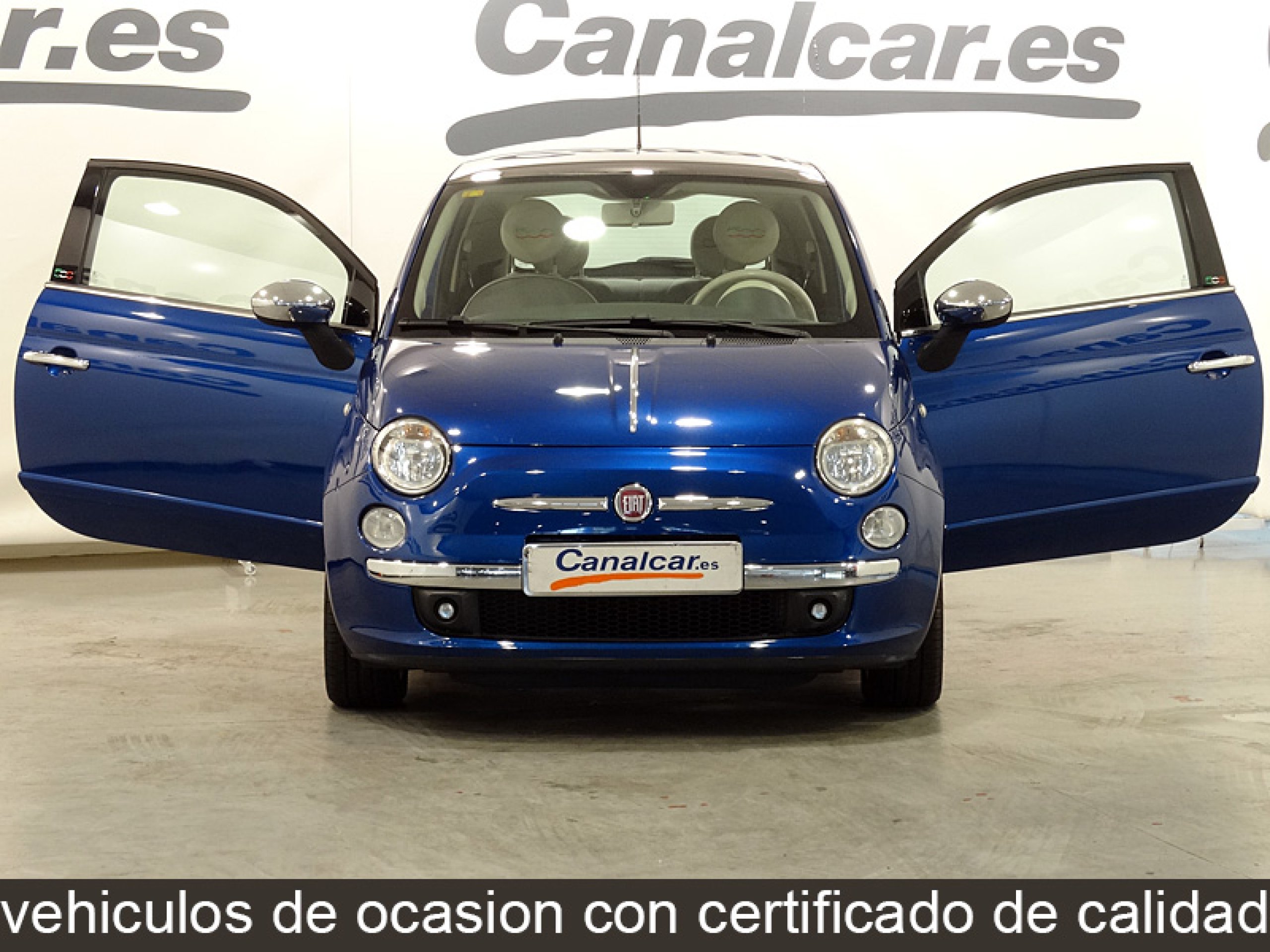 Foto Fiat 500 4
