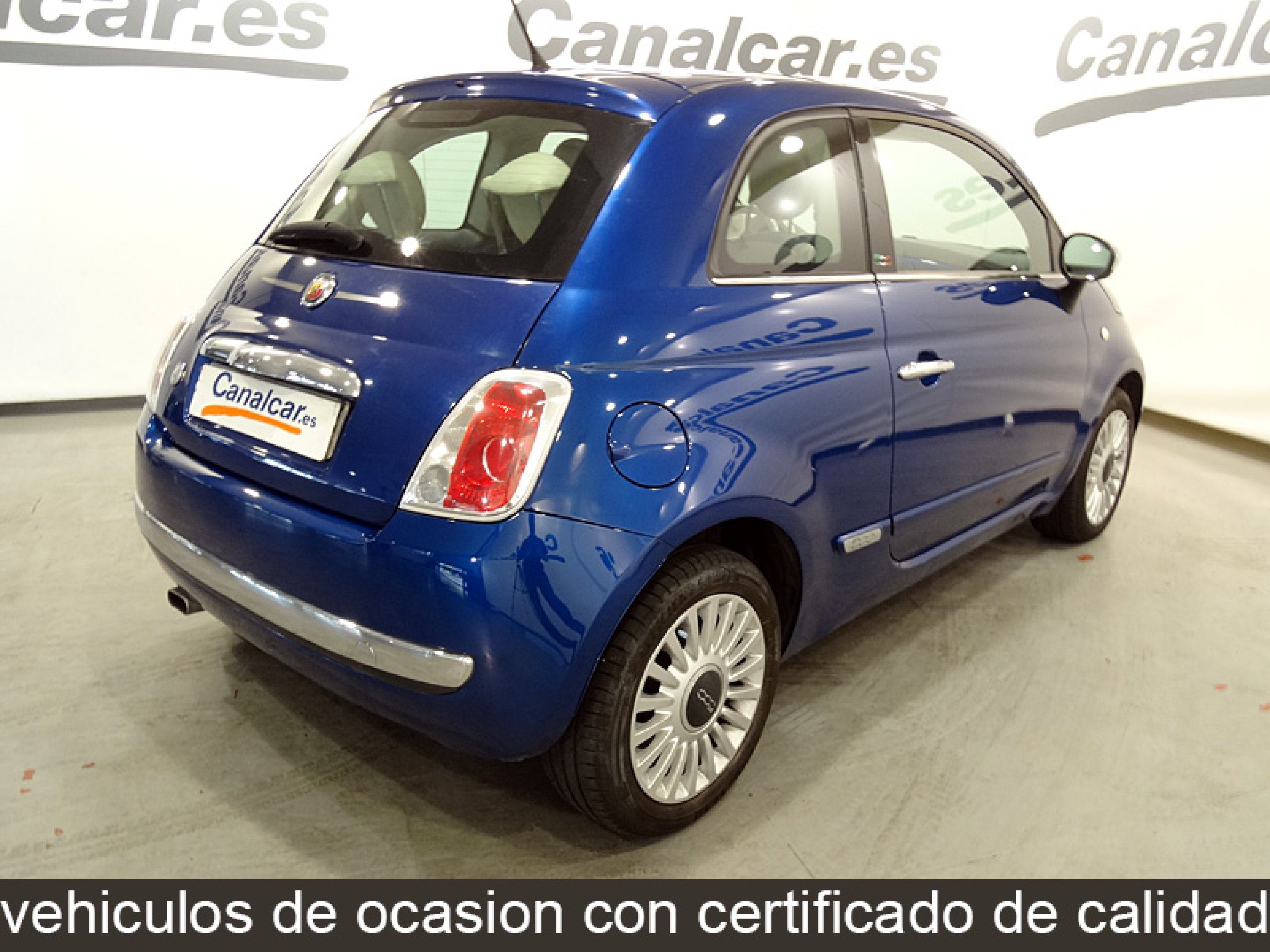 Foto Fiat 500 6
