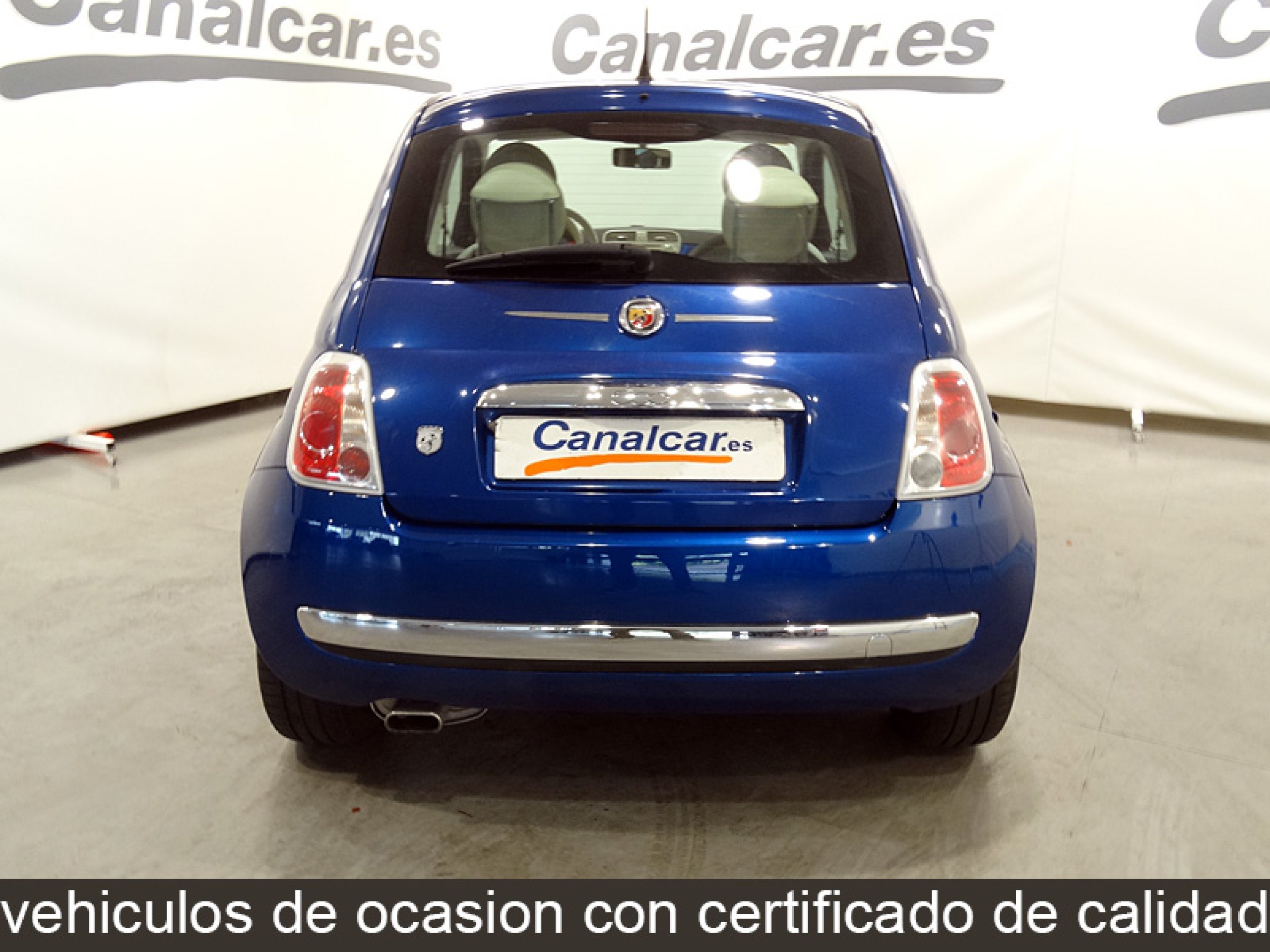 Foto Fiat 500 7