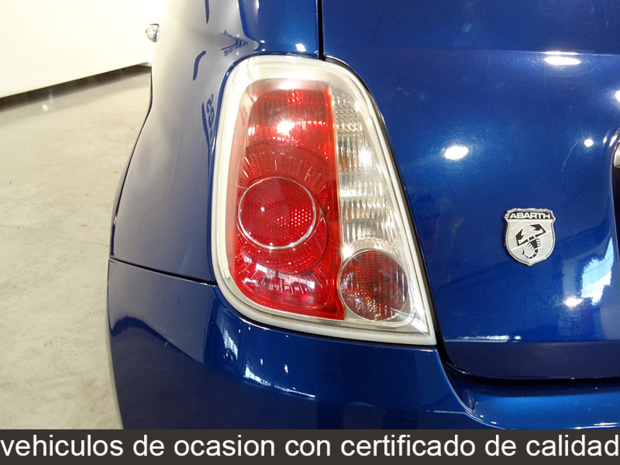 Foto Fiat 500 9
