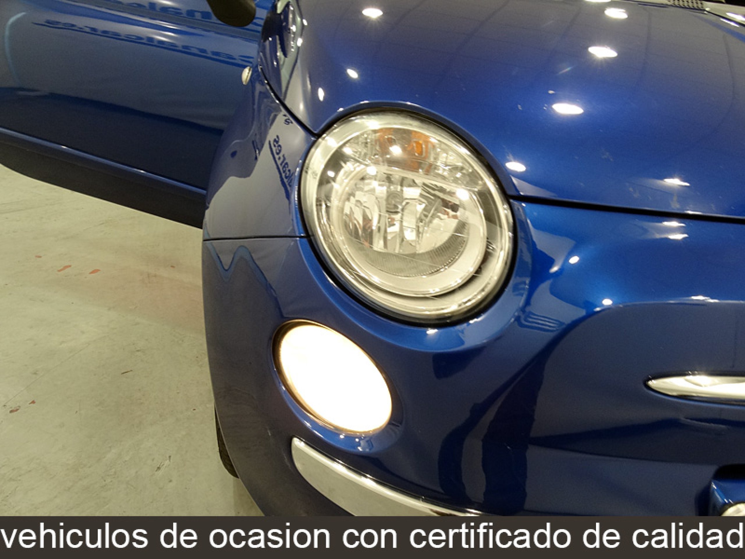 Foto Fiat 500 11