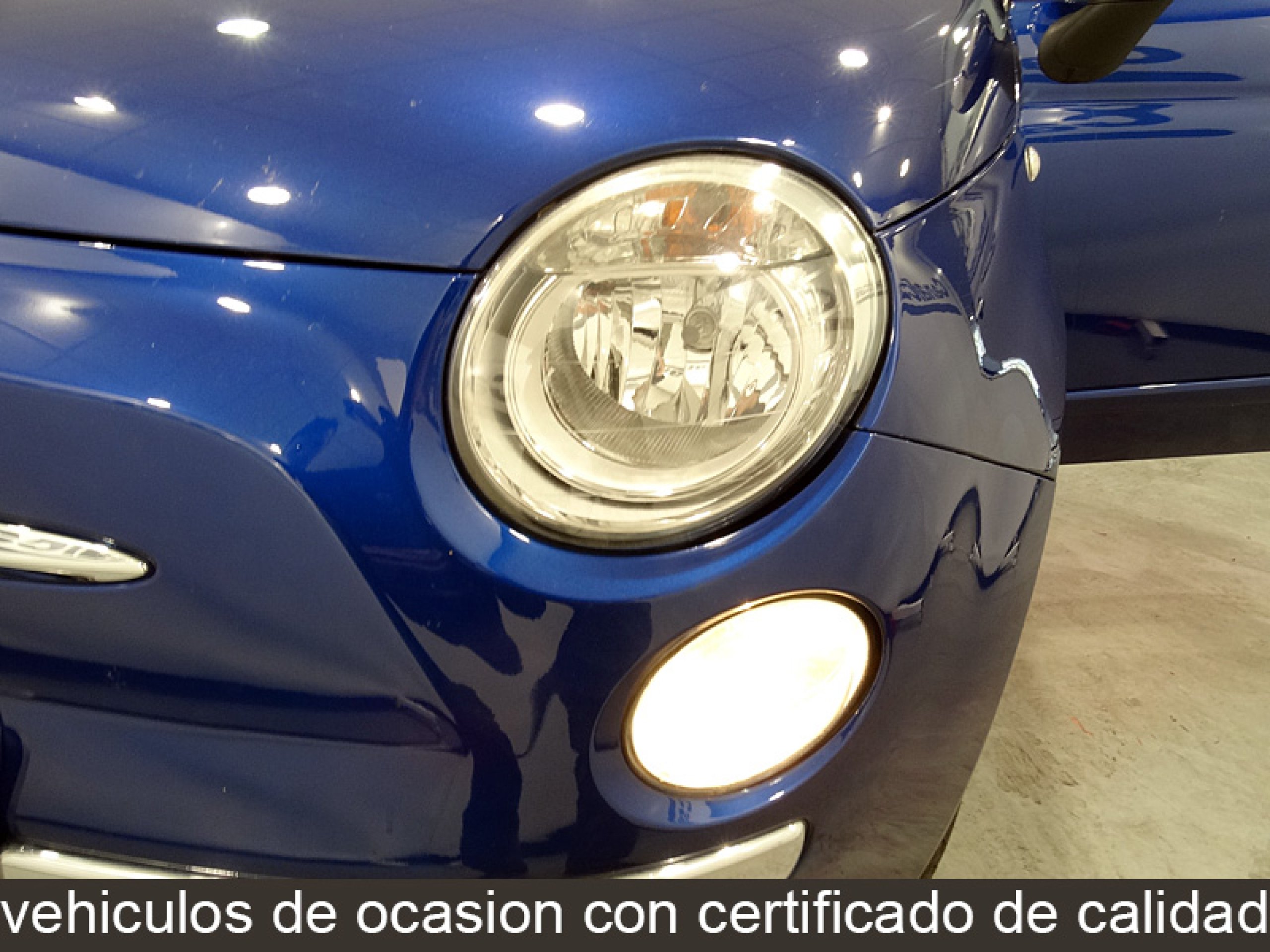 Foto Fiat 500 12