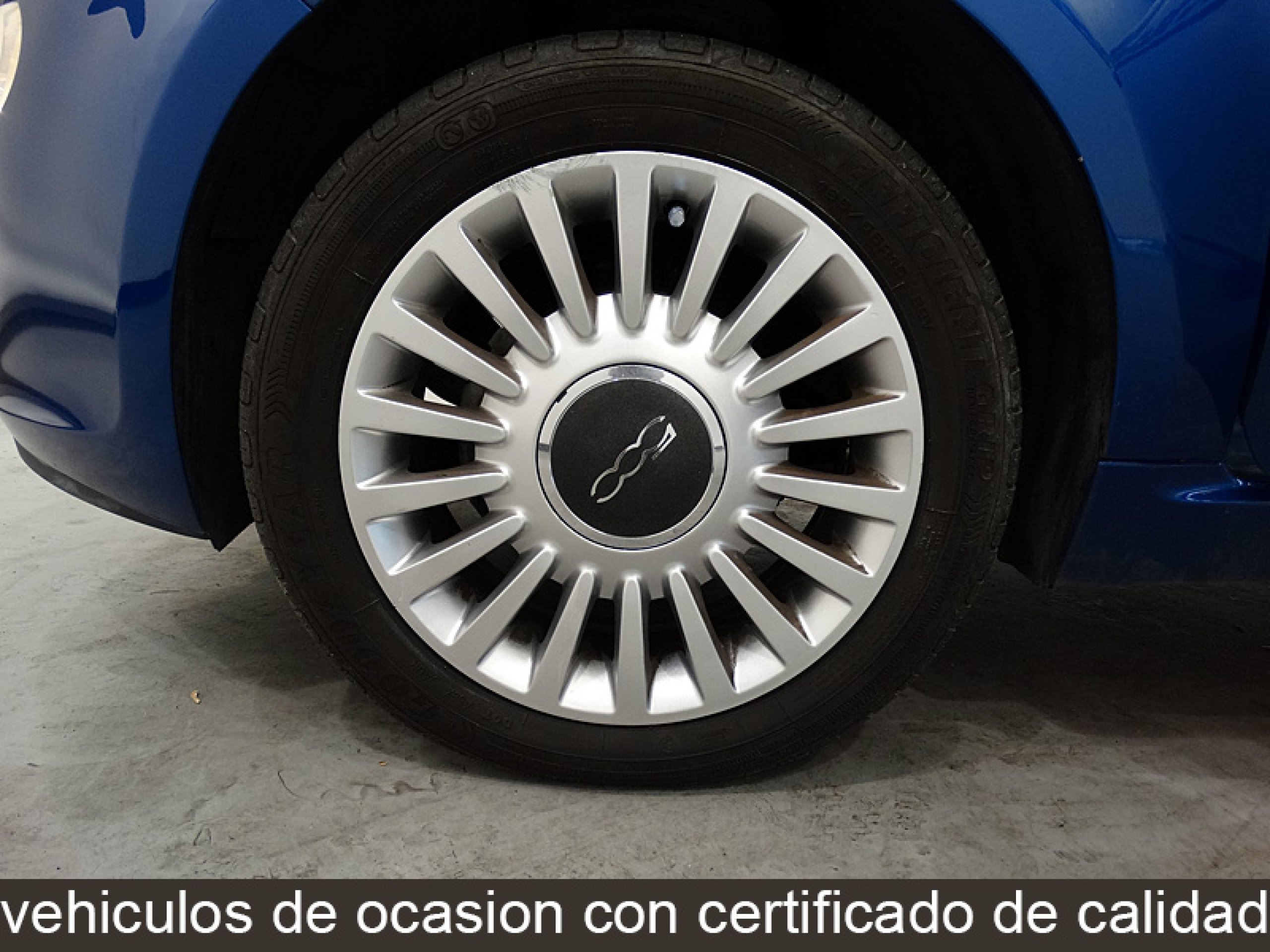 Foto Fiat 500 13