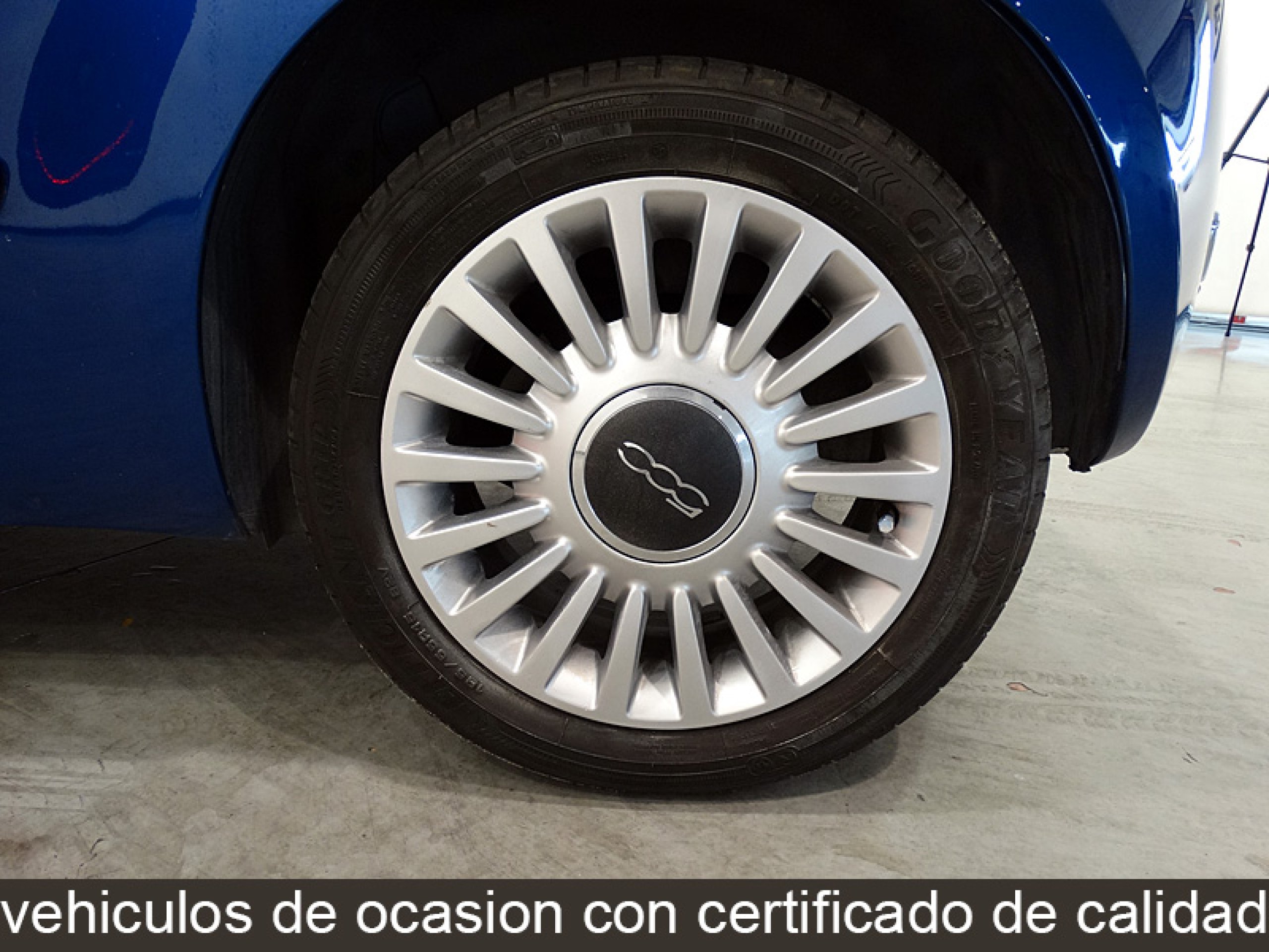 Foto Fiat 500 14