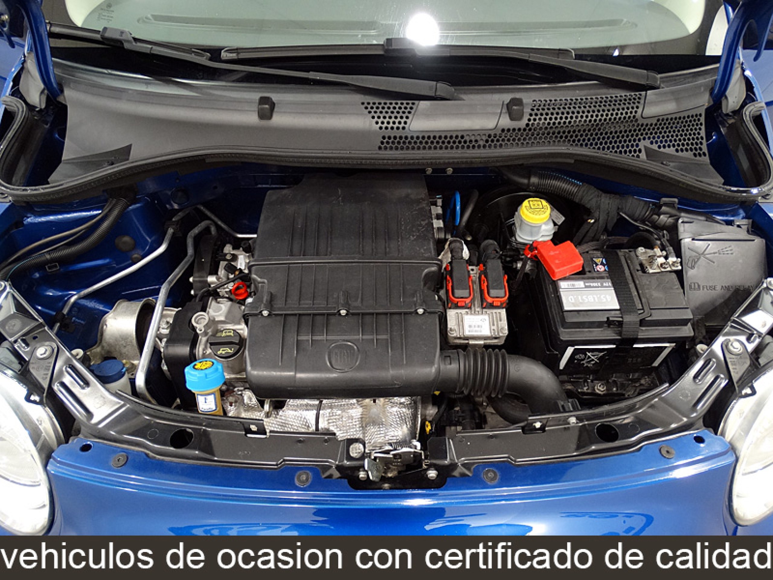 Foto Fiat 500 15