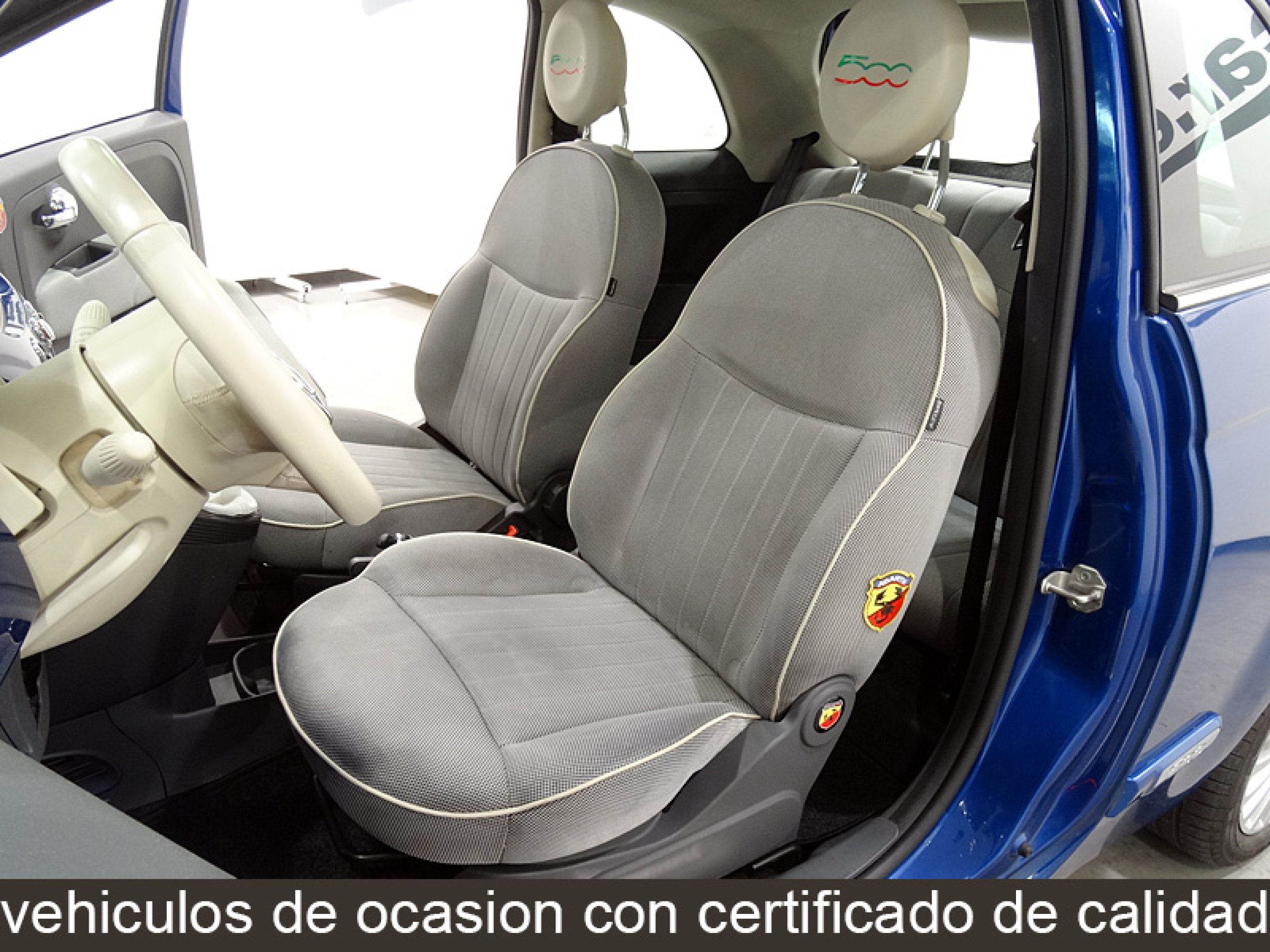 Foto Fiat 500 17
