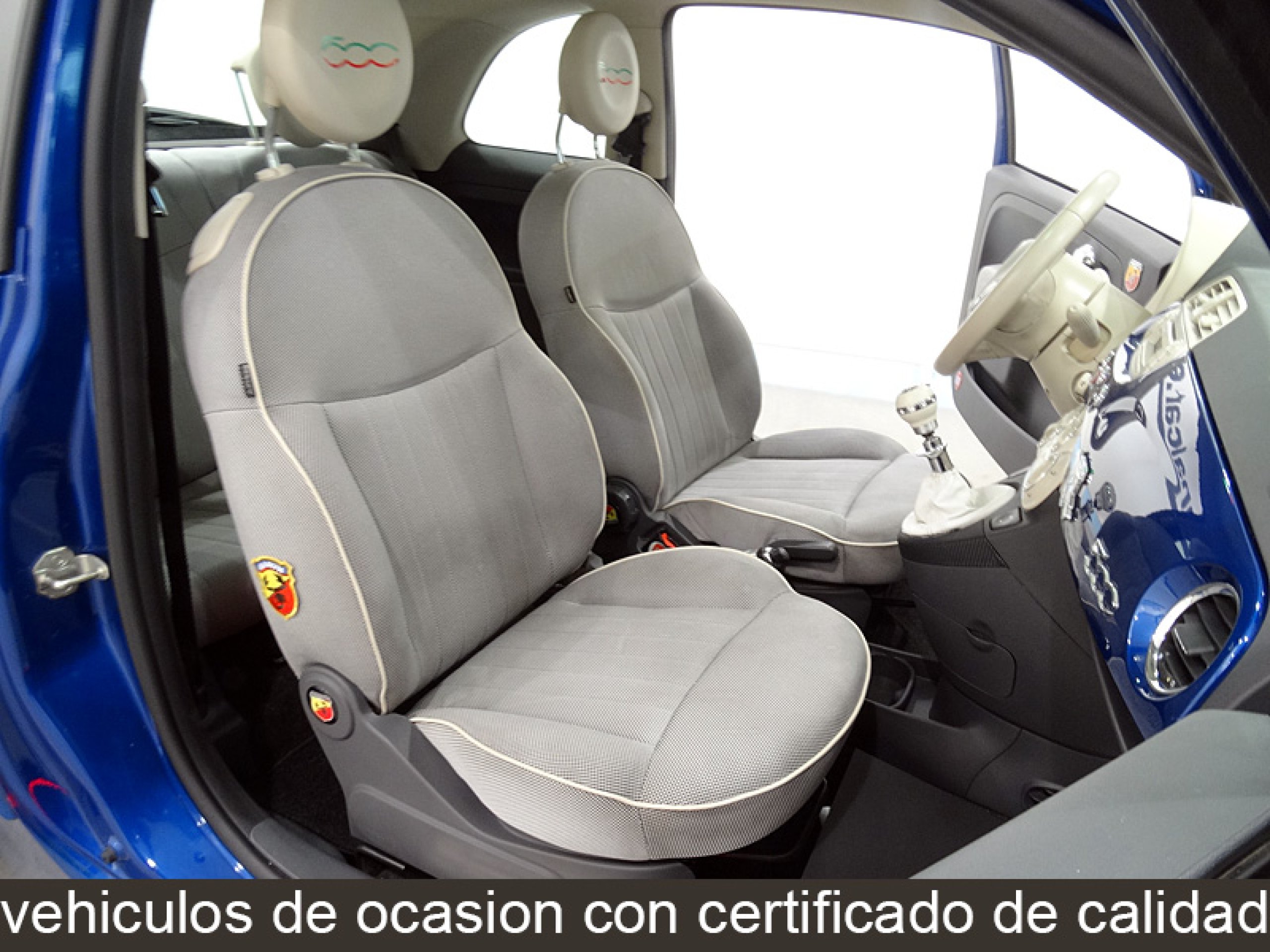 Foto Fiat 500 18