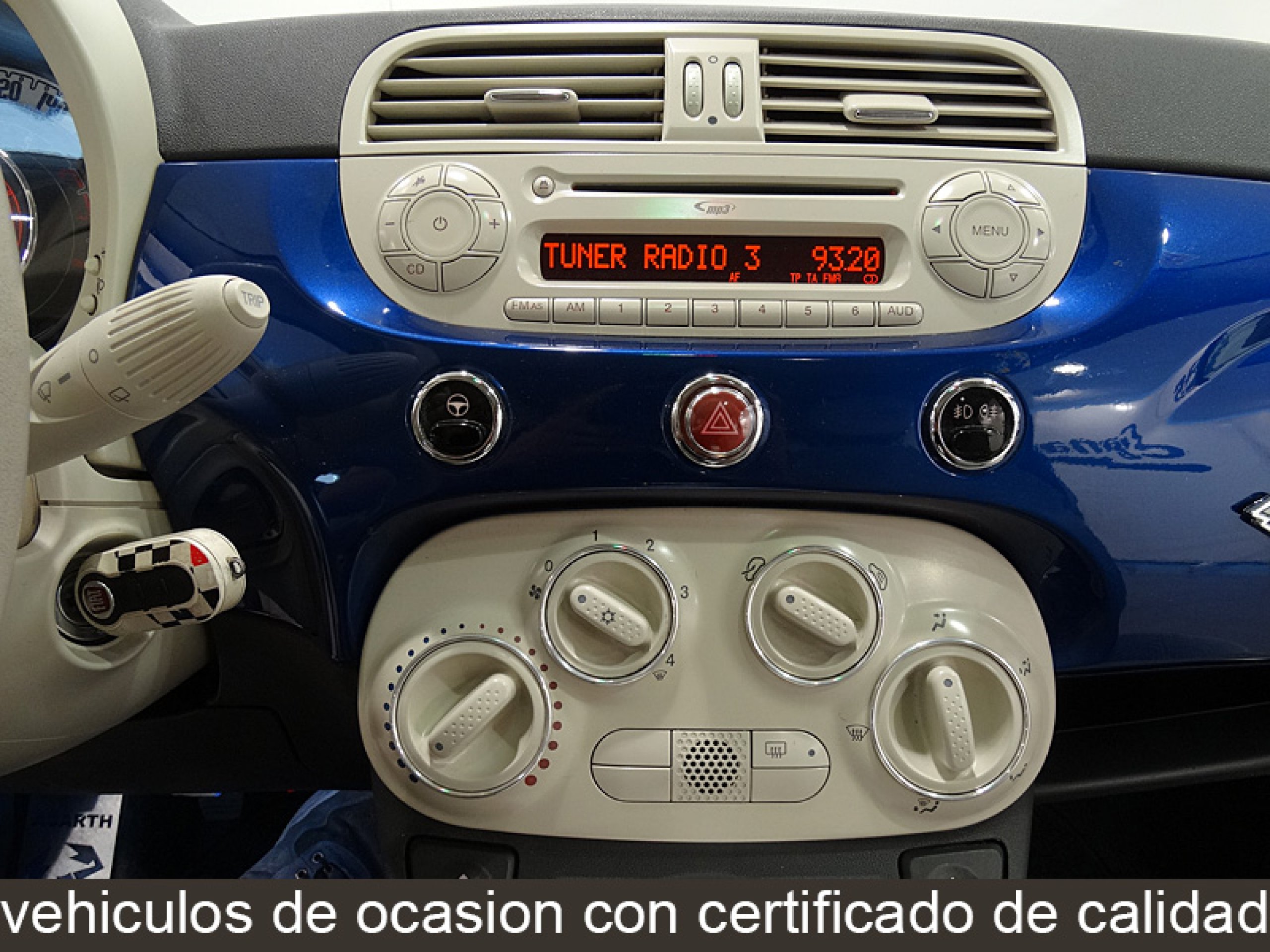 Foto Fiat 500 20