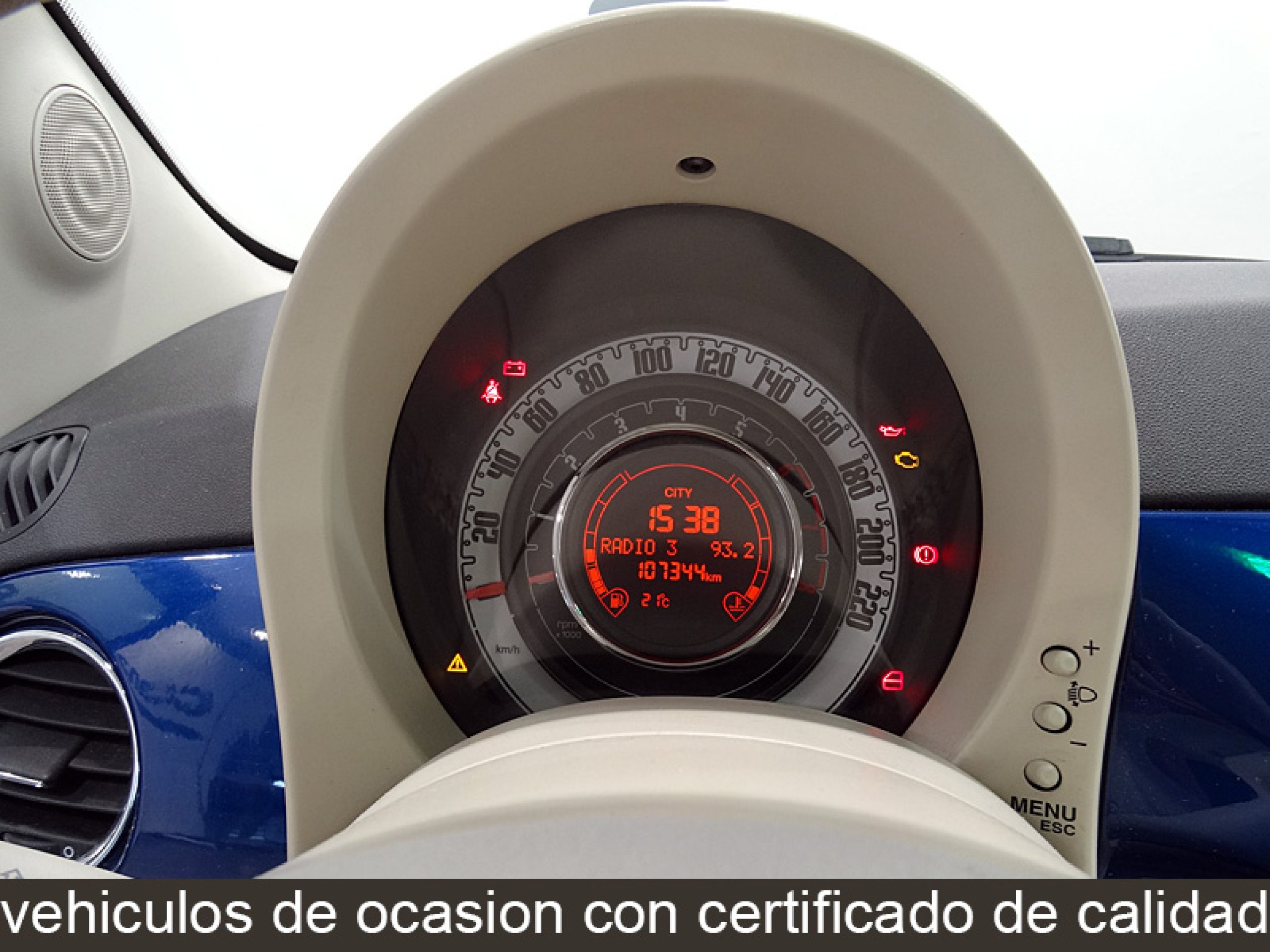 Foto Fiat 500 21
