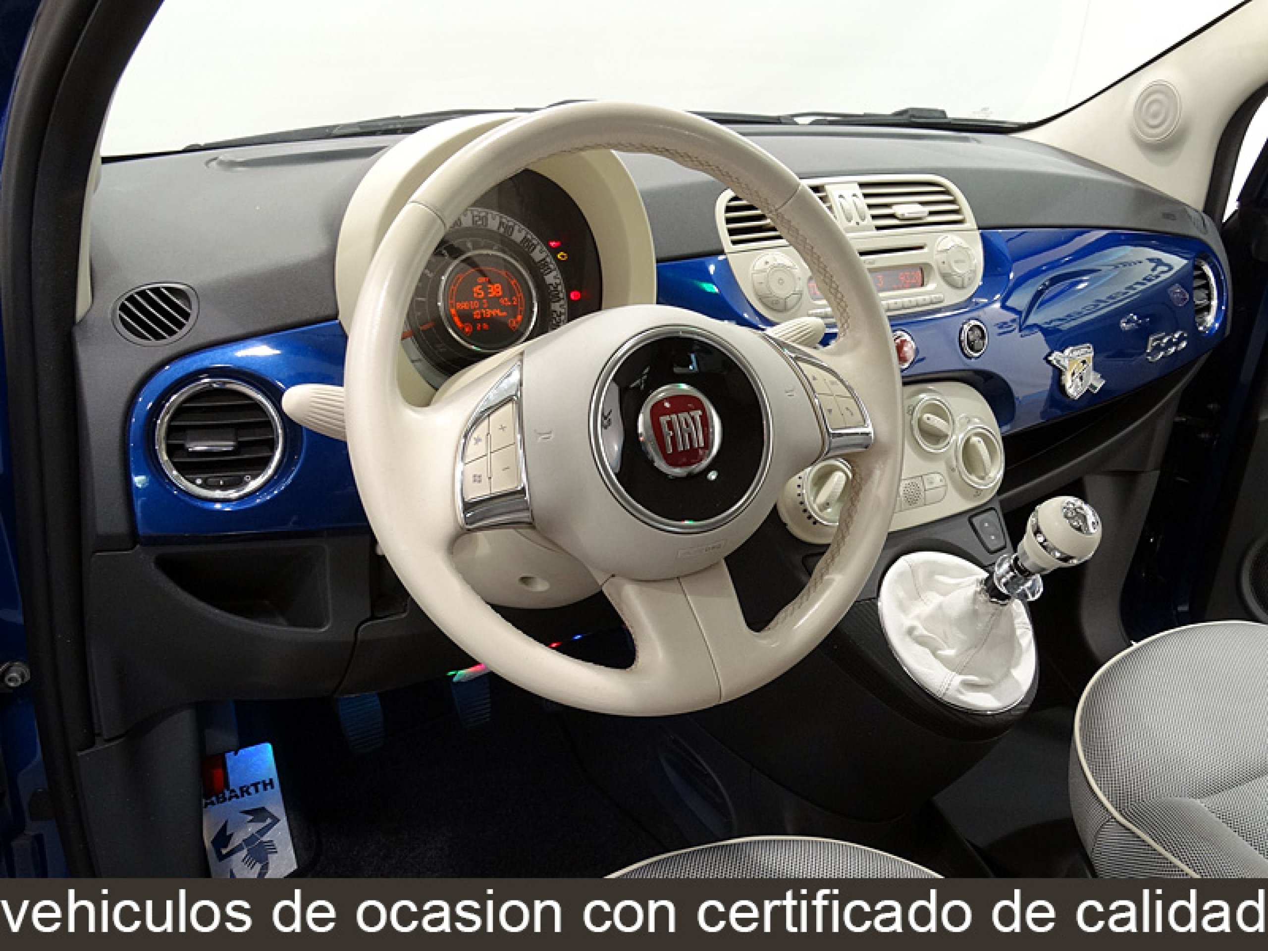 Foto Fiat 500 24