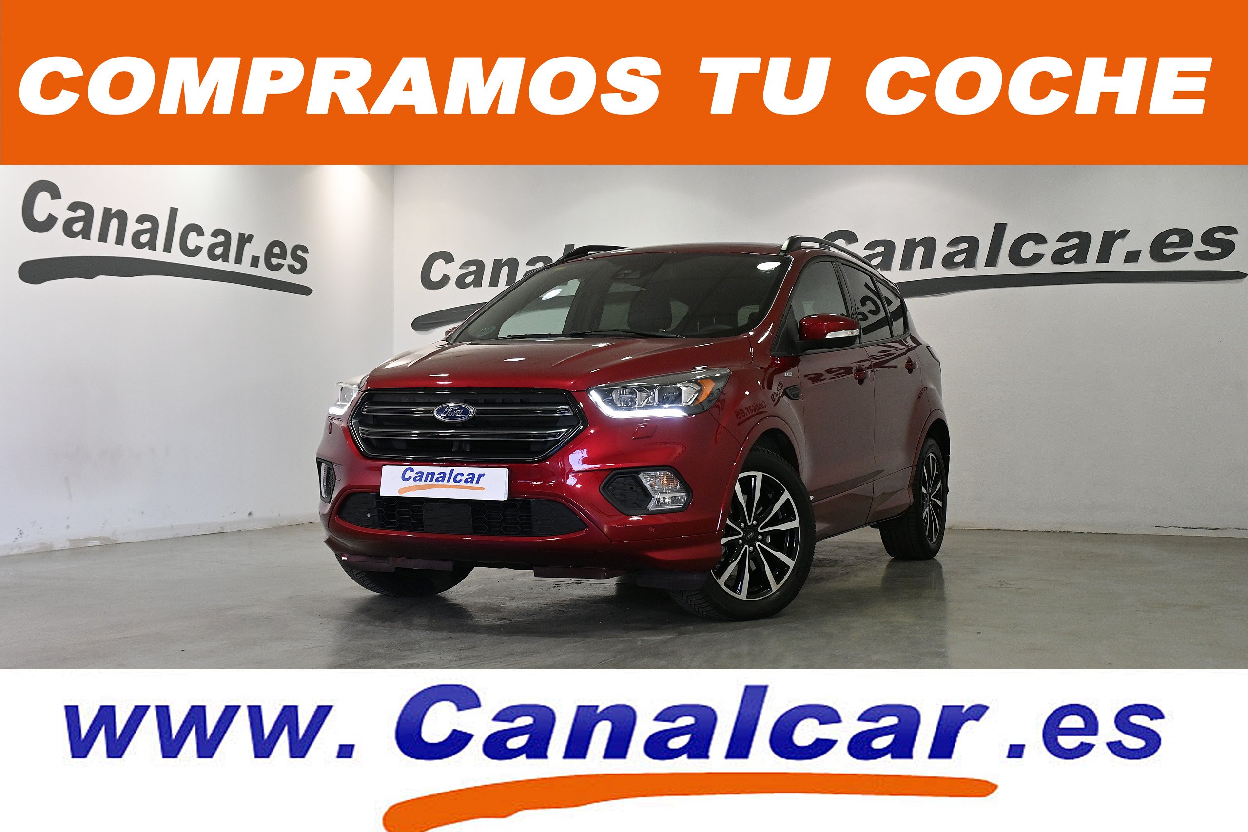 Foto Ford Kuga 2