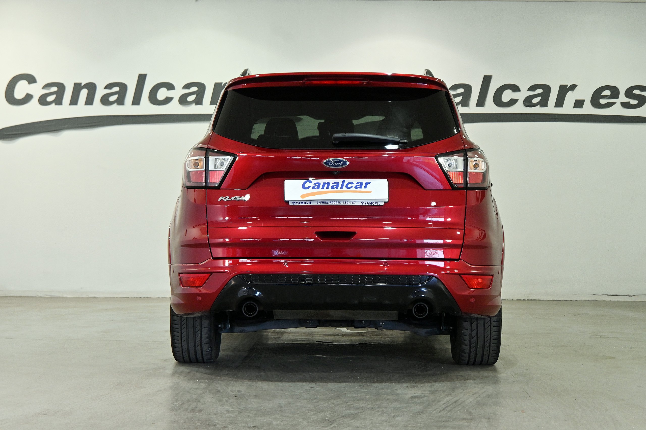 Foto Ford Kuga 6