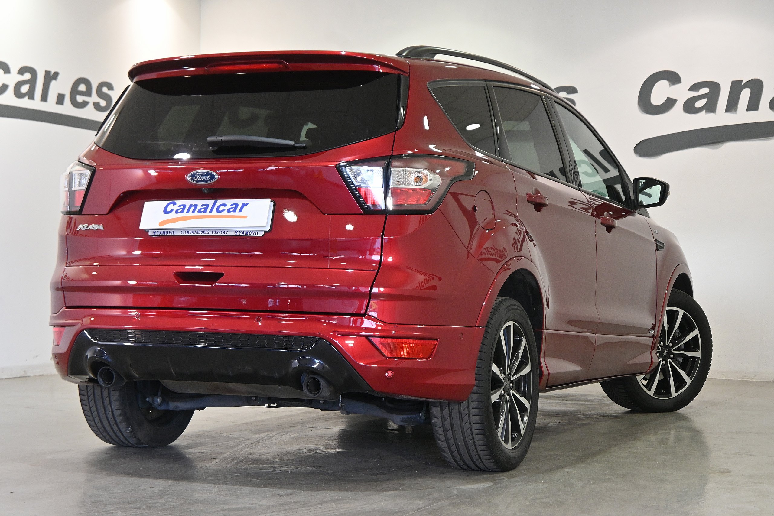 Foto Ford Kuga 5