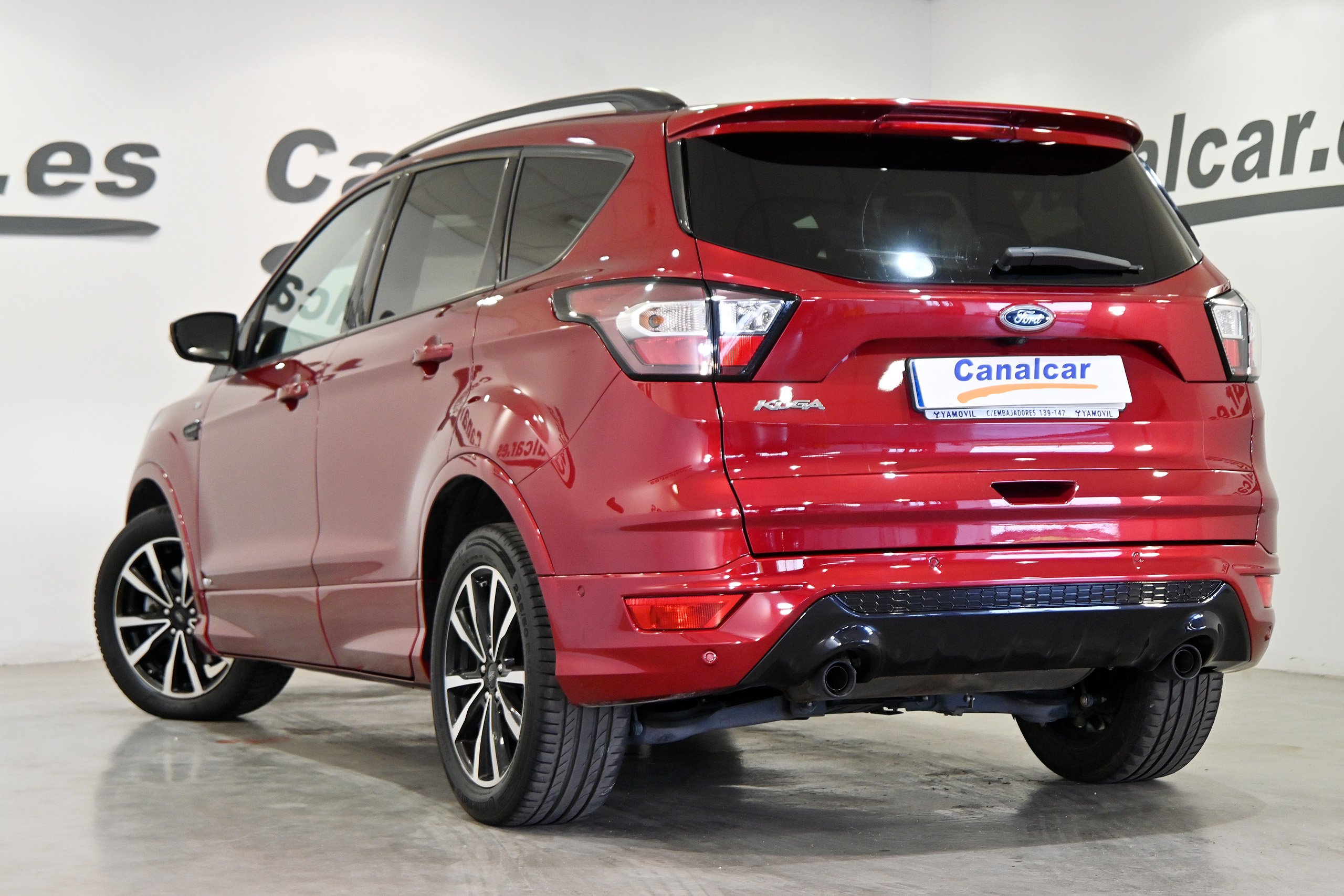 Foto Ford Kuga 7