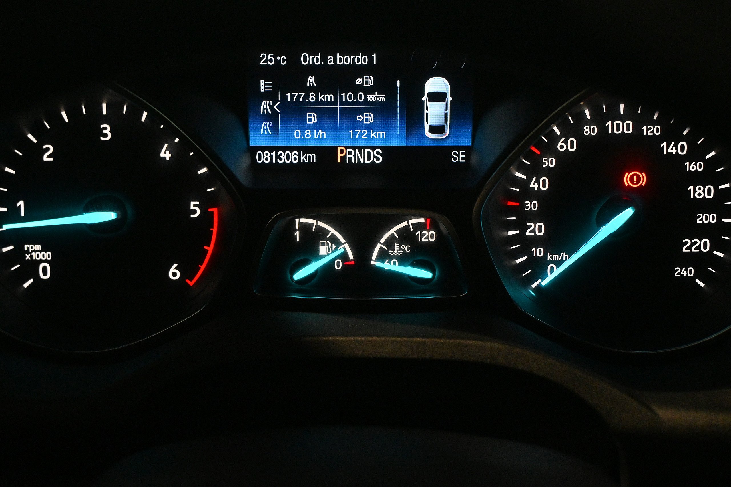 Foto Ford Kuga 16