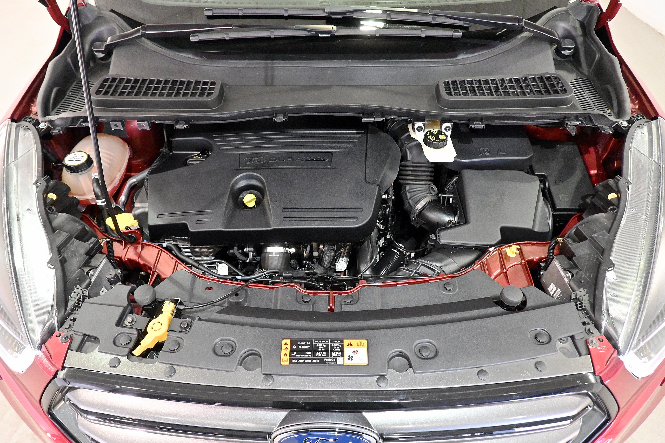 Foto Ford Kuga 8