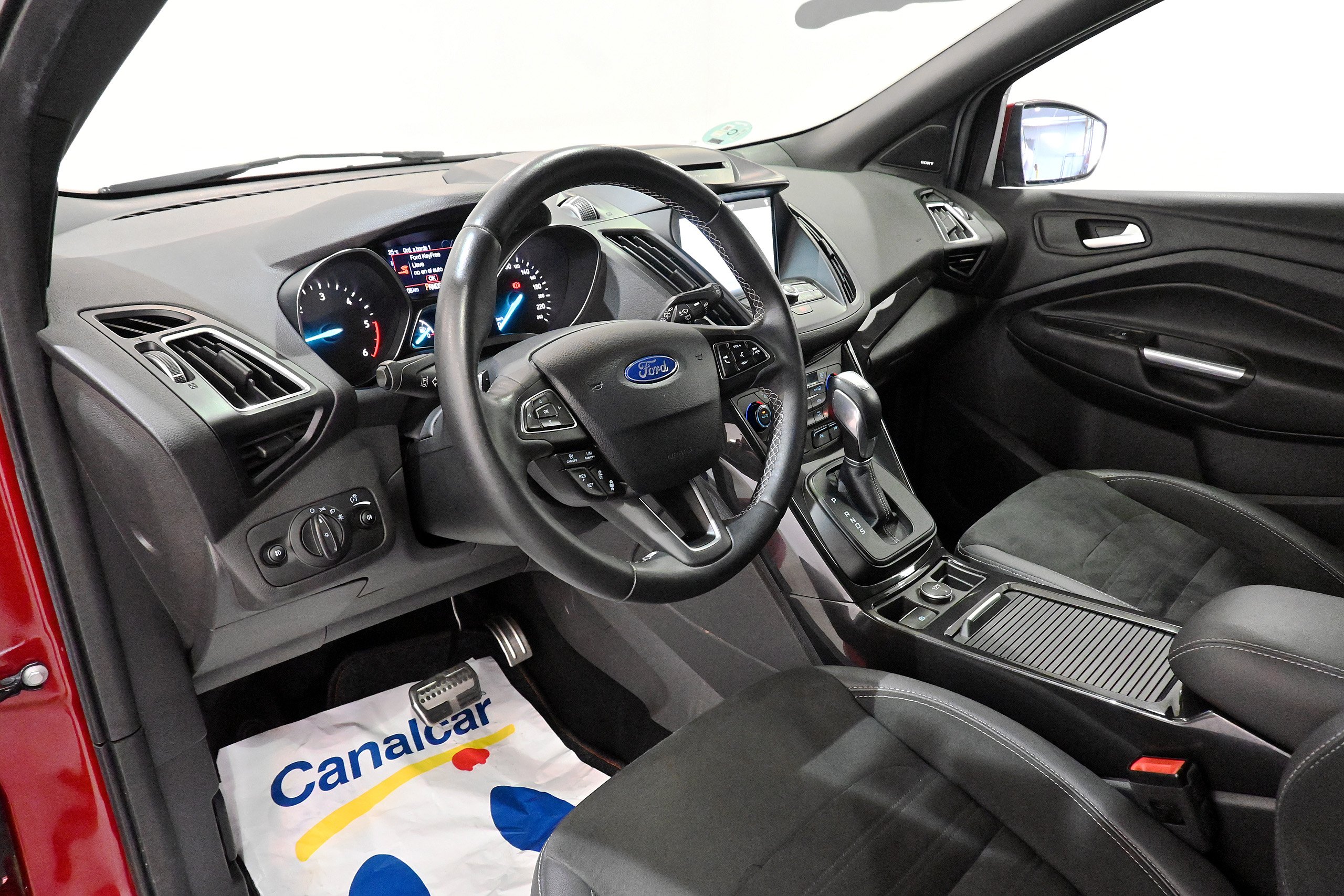 Foto Ford Kuga 23