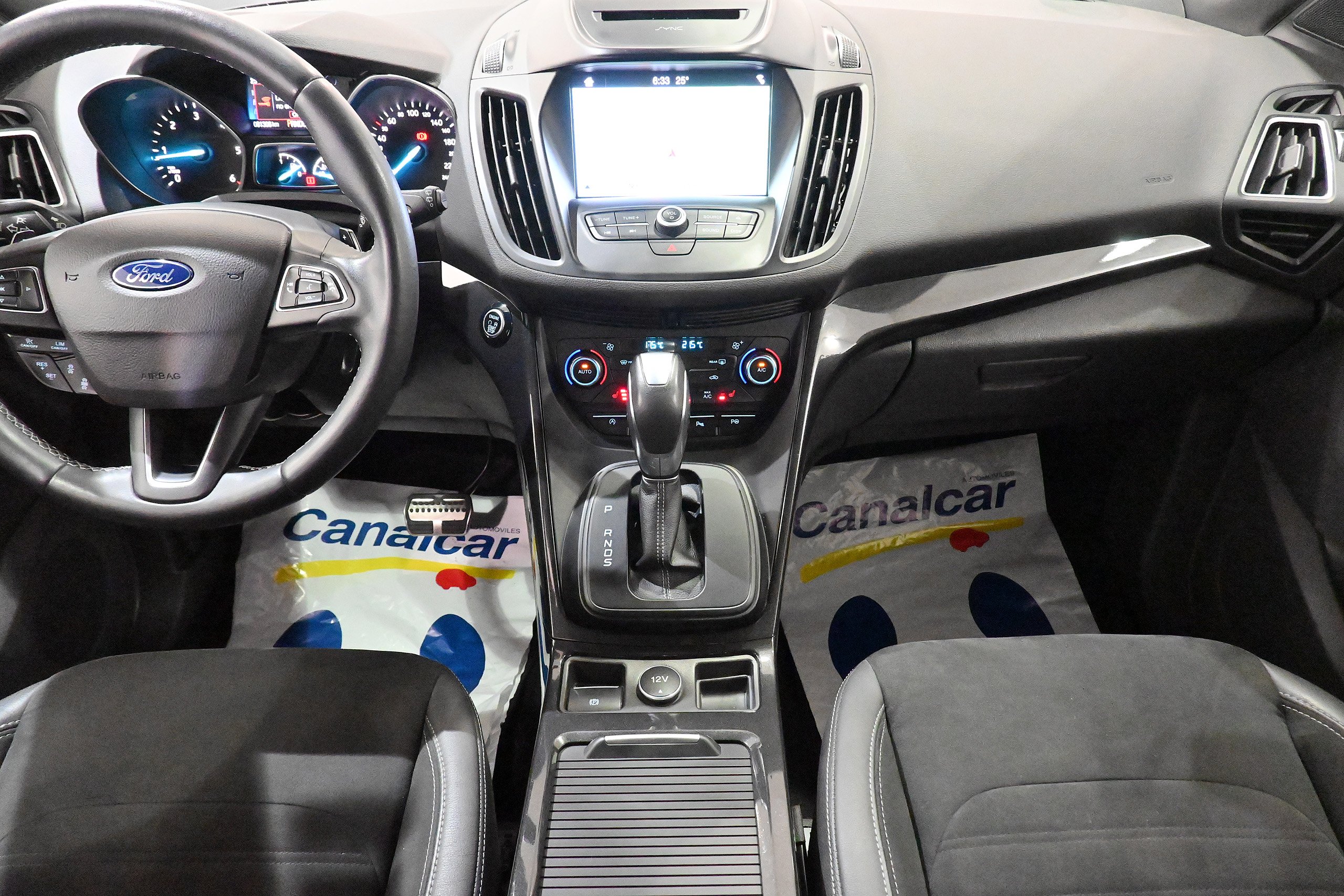 Foto Ford Kuga 26