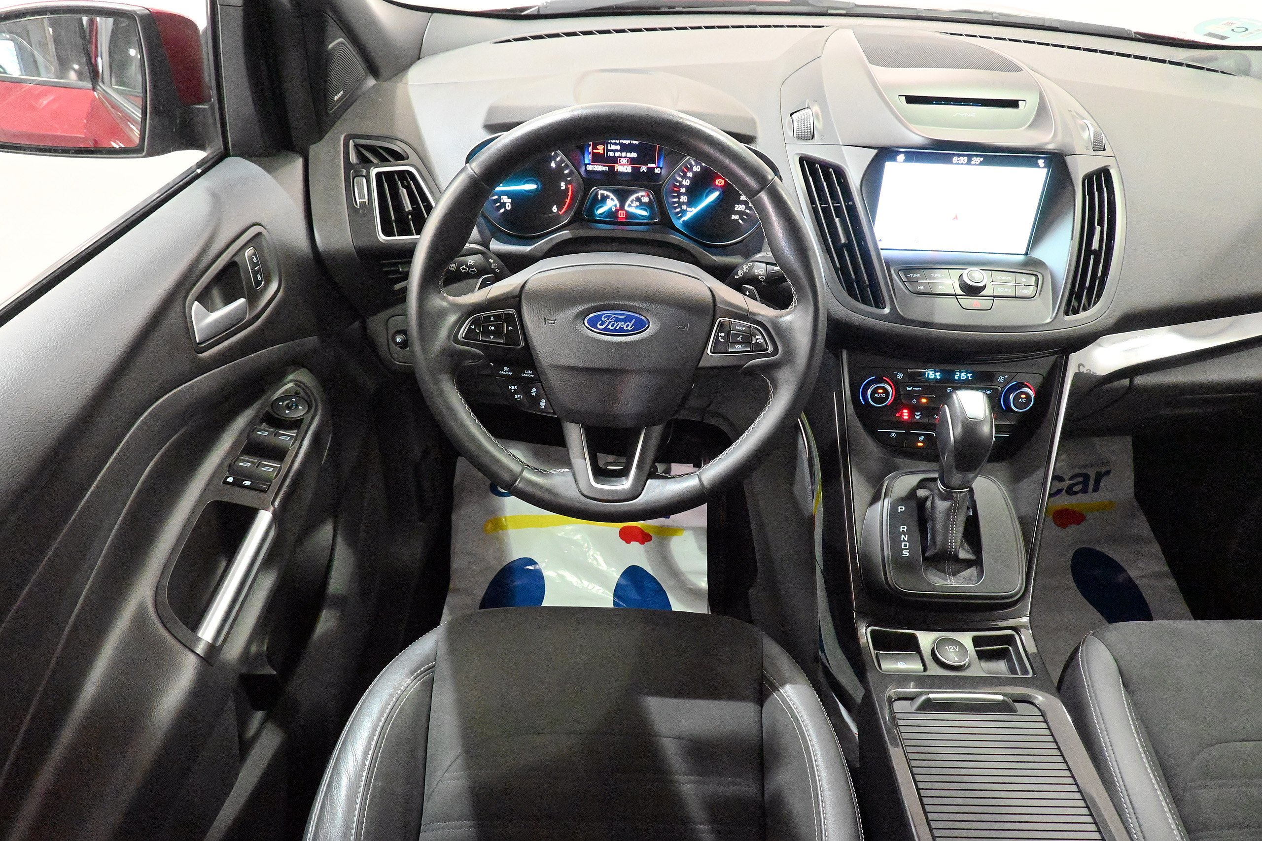 Foto Ford Kuga 25