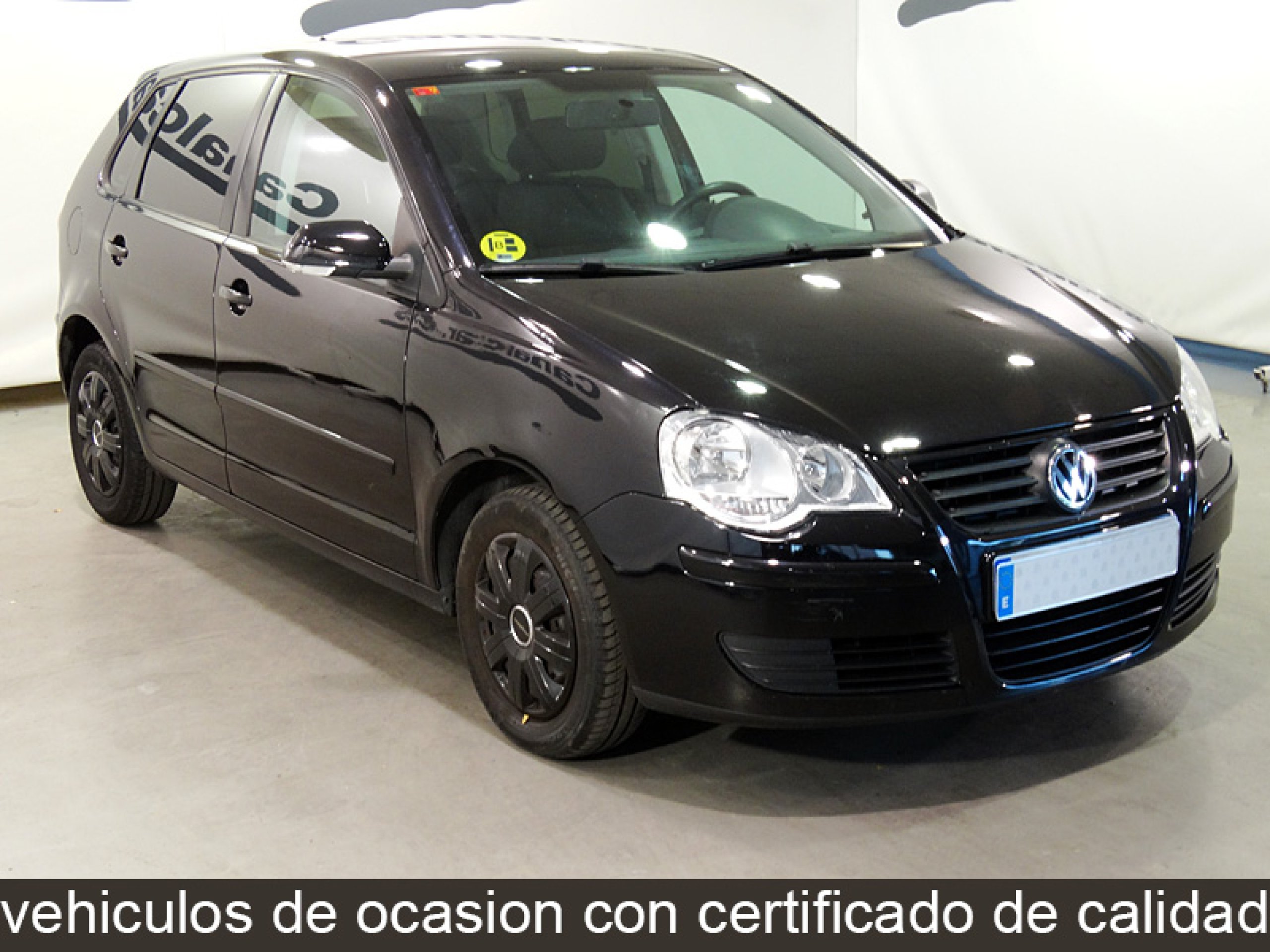 Foto Volkswagen Polo 3