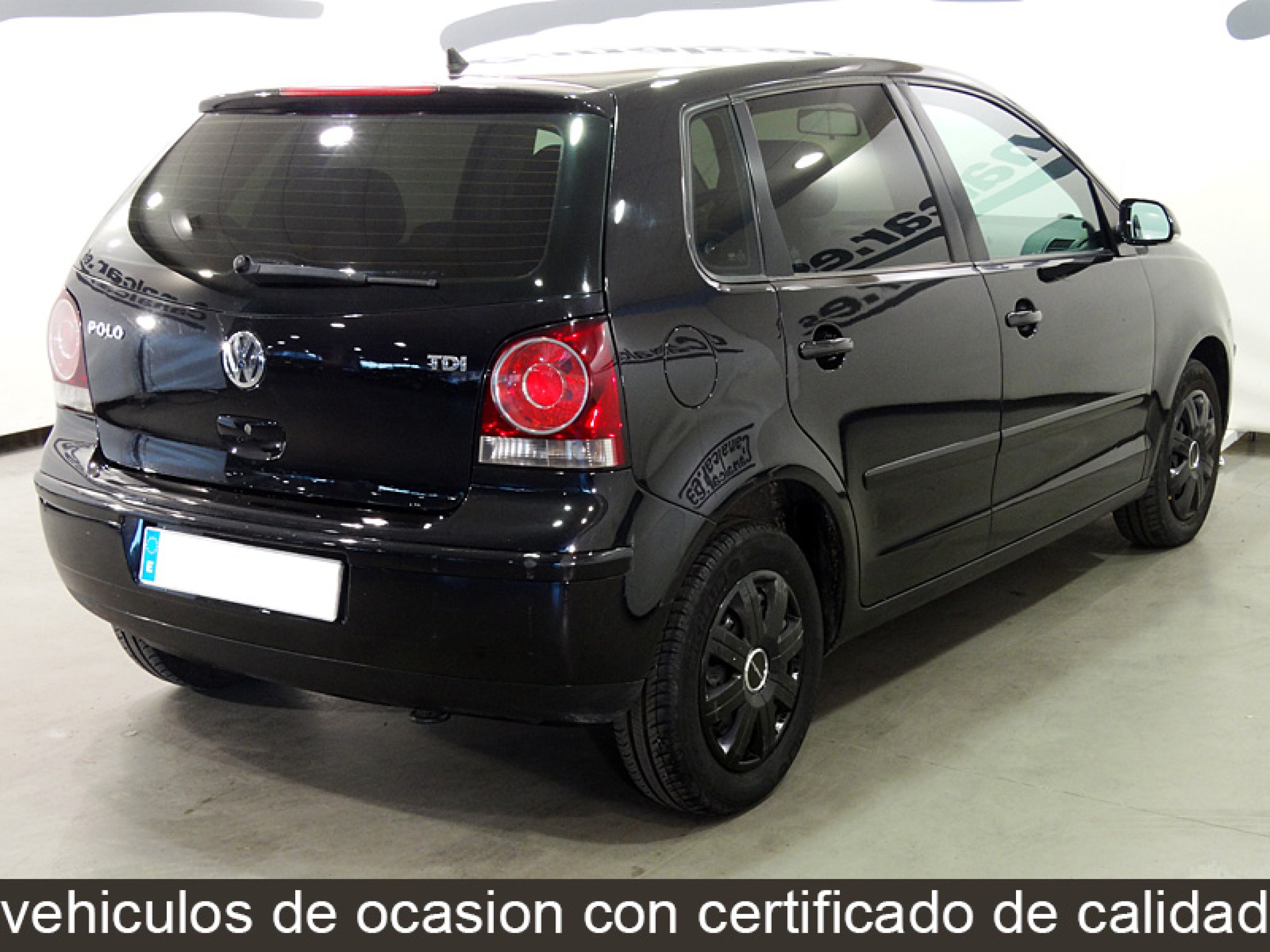 Foto Volkswagen Polo 4