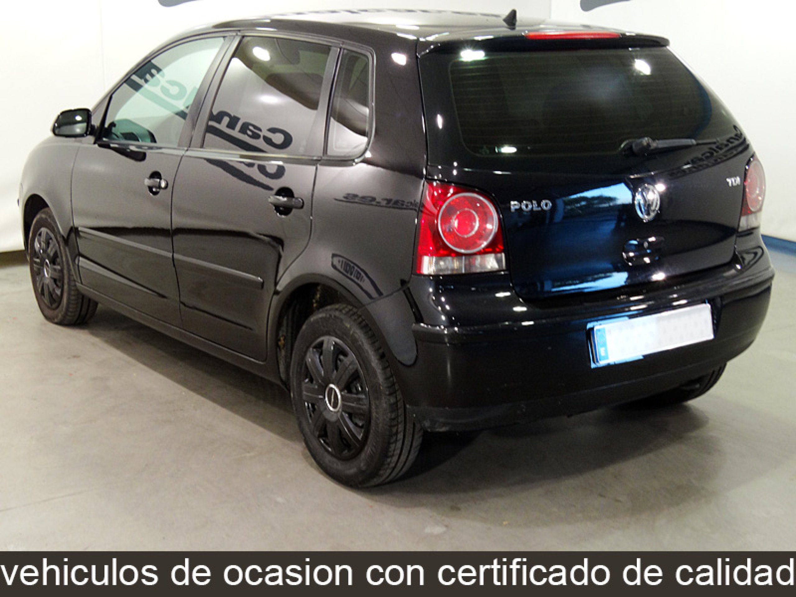 Foto Volkswagen Polo 6
