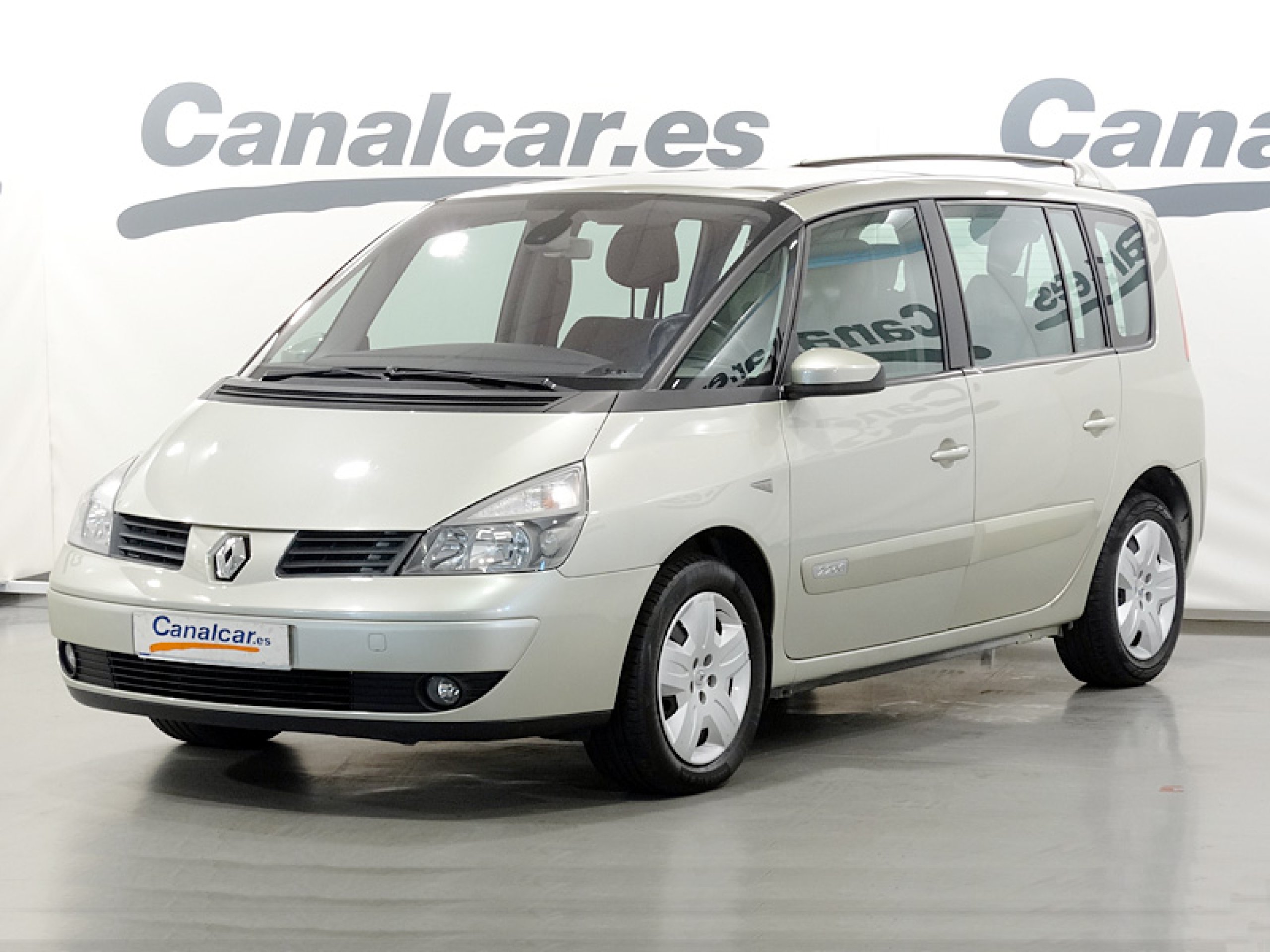 Foto Renault Espace 1