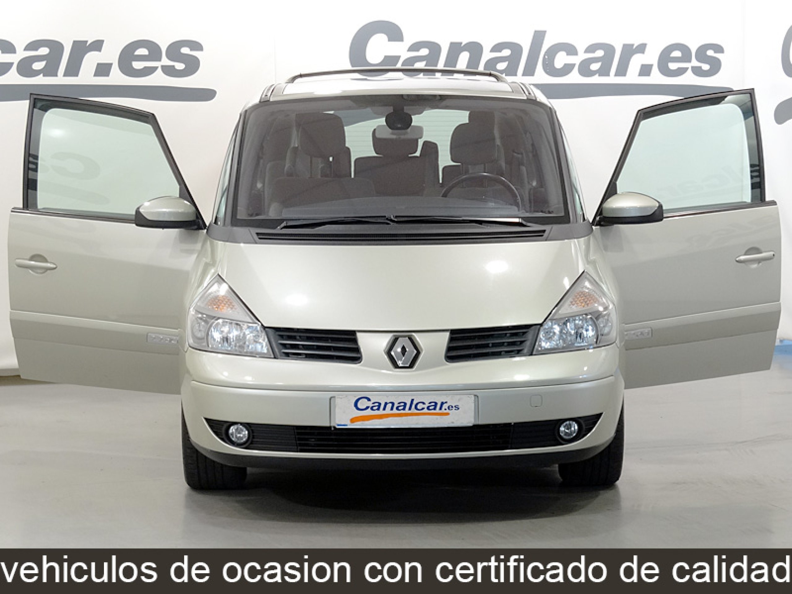Foto Renault Espace 4