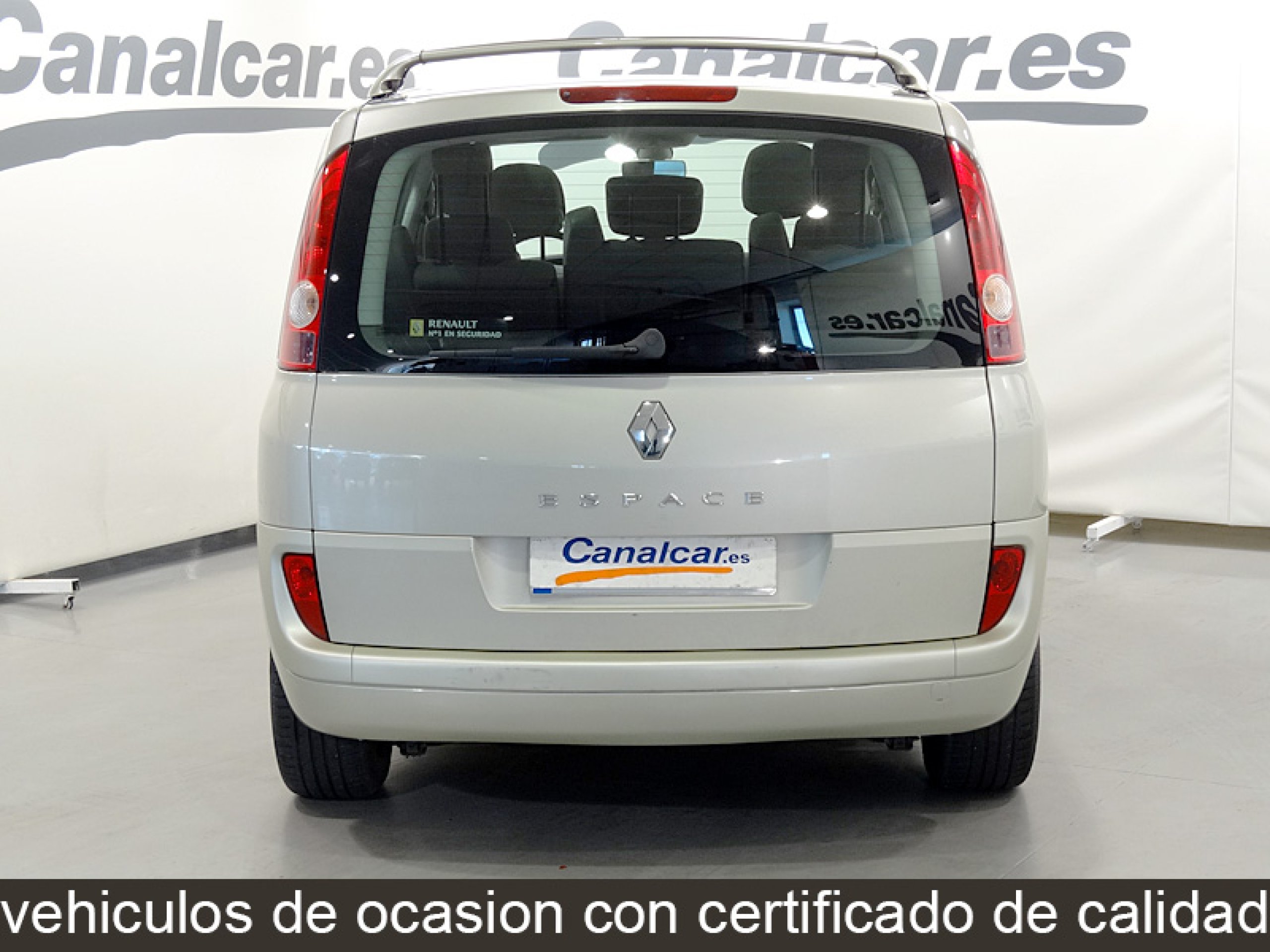 Foto Renault Espace 7