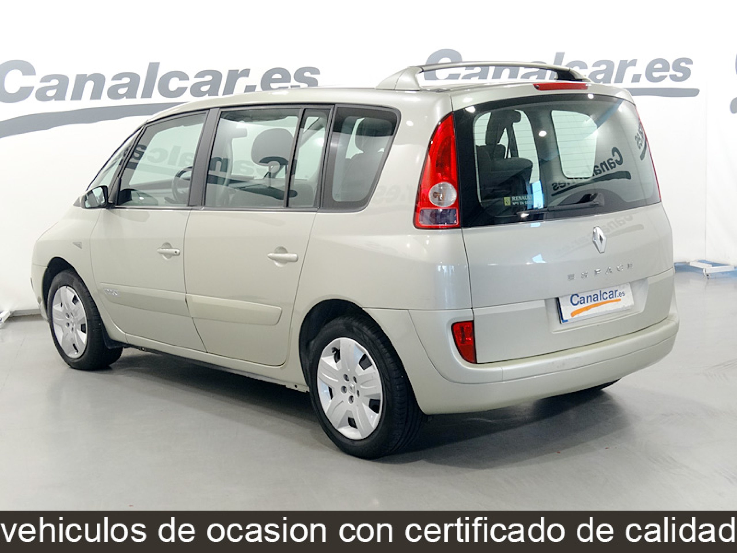 Foto Renault Espace 8