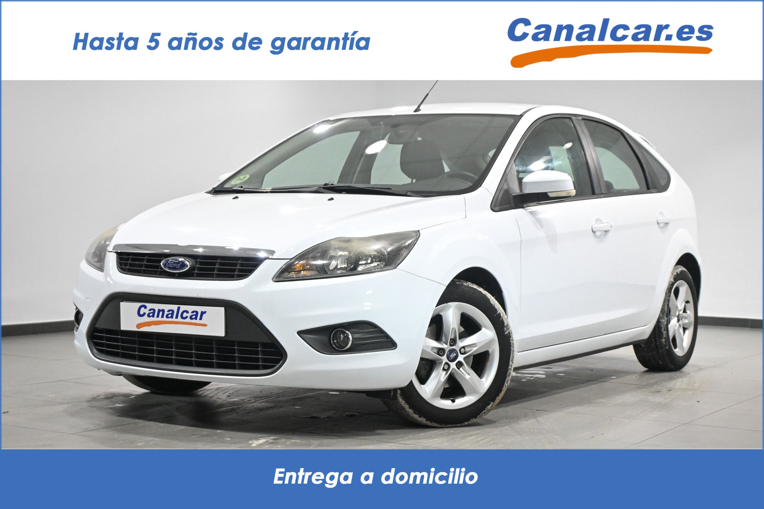 Foto 1 del Ford Focus 1.6TDCi Trend