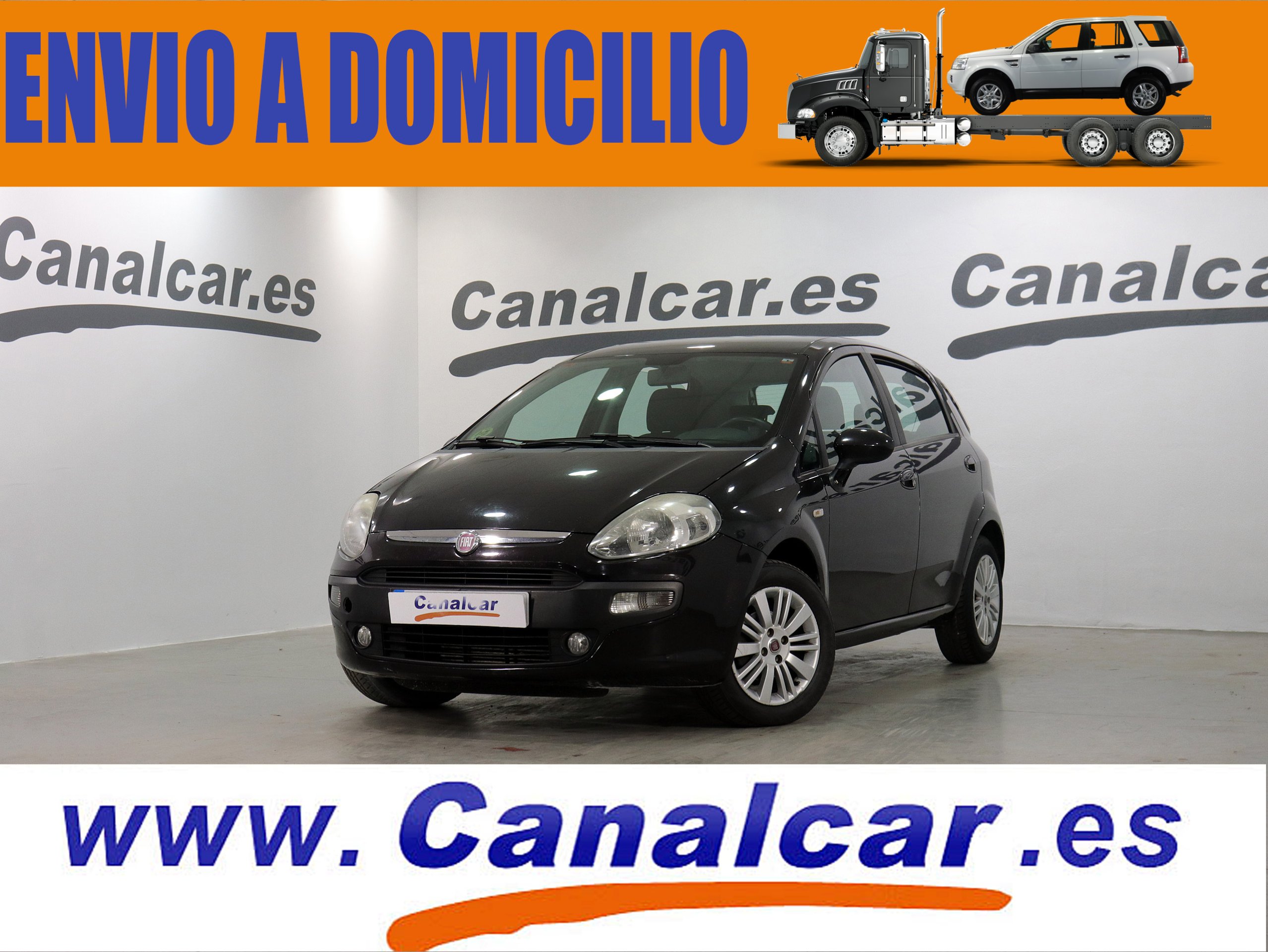 Foto Fiat Punto 2