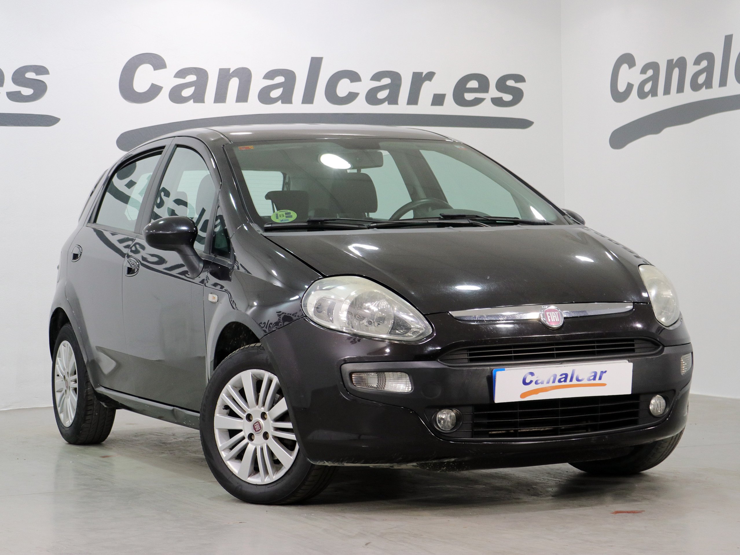 Foto Fiat Punto 5